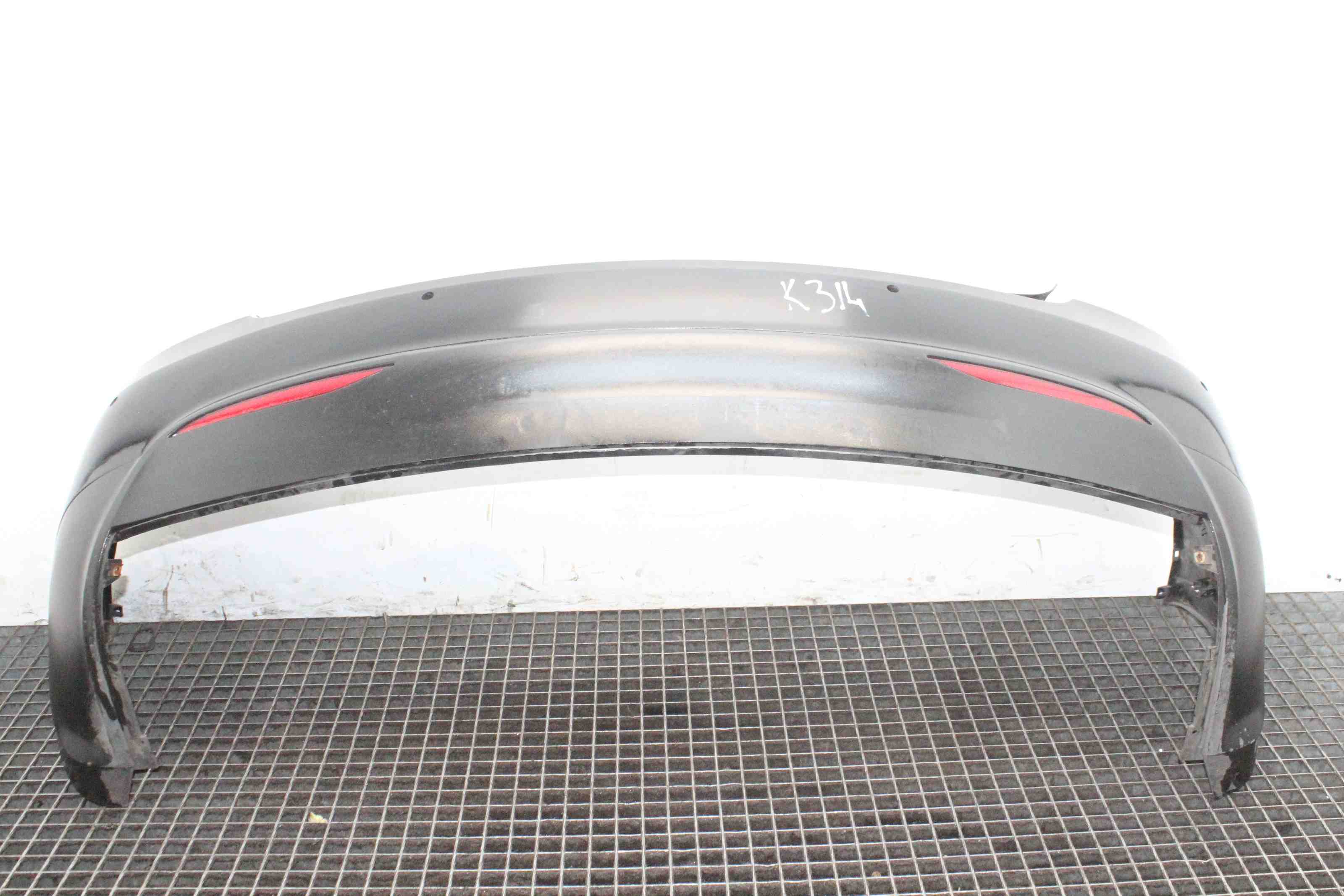 TESLA Model X 1 generation (2015-2024) Aizmugurējais buferis 32395327