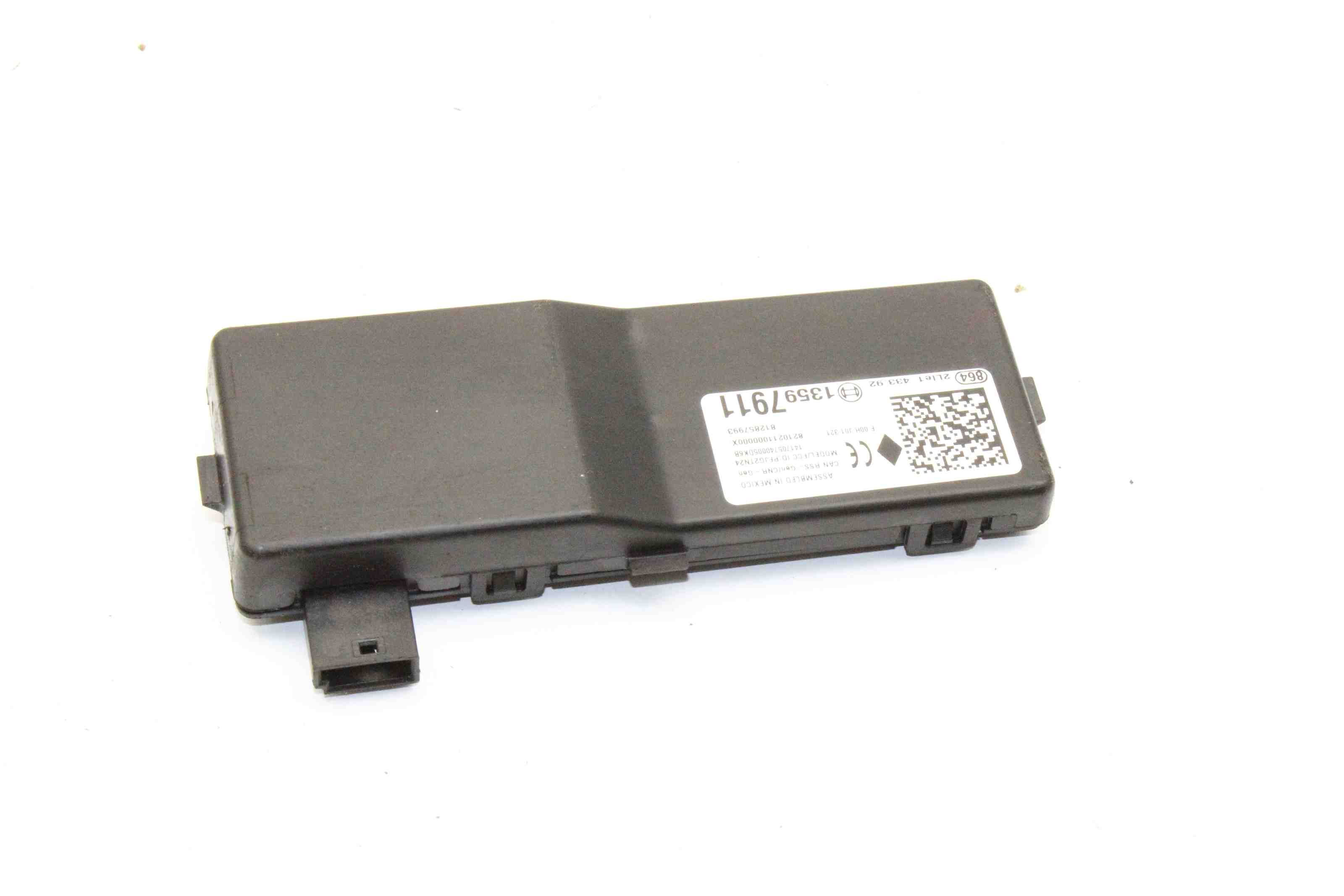 OPEL Mokka 1 generation (2012-2015) Keyless Control Unit 13597911 32395556