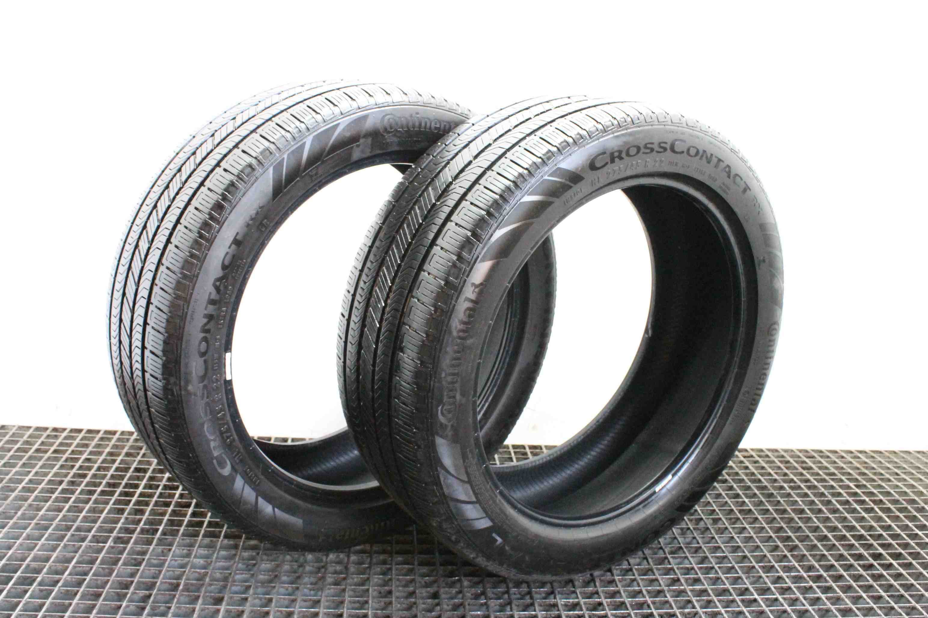 LAND ROVER Defender 2 generation (2019-2023) Riepu komplekts Continental,275/45R22 32397038