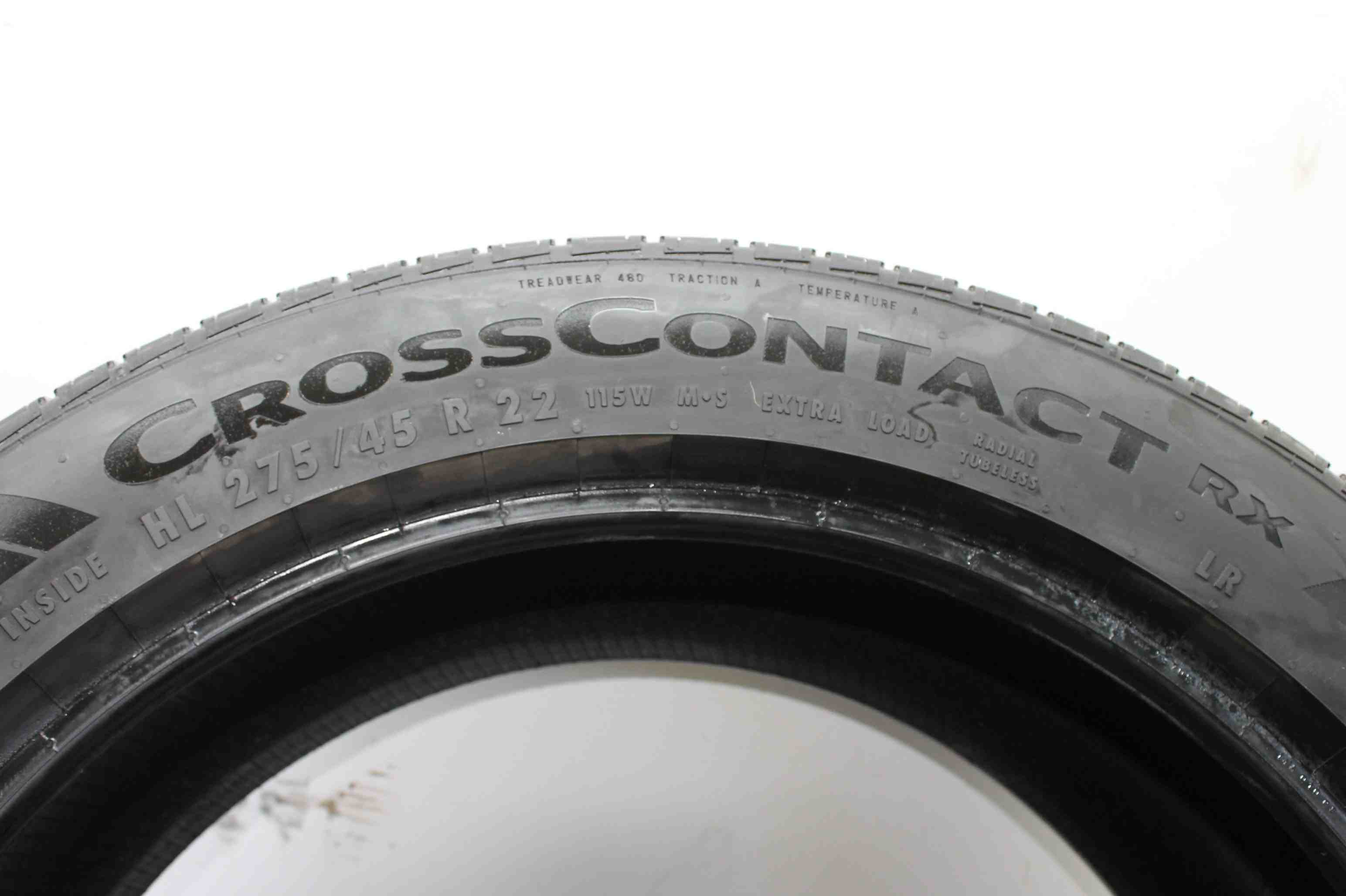 LAND ROVER Defender 2 generation (2019-2023)  Шины Continental,275/45R22 32397038