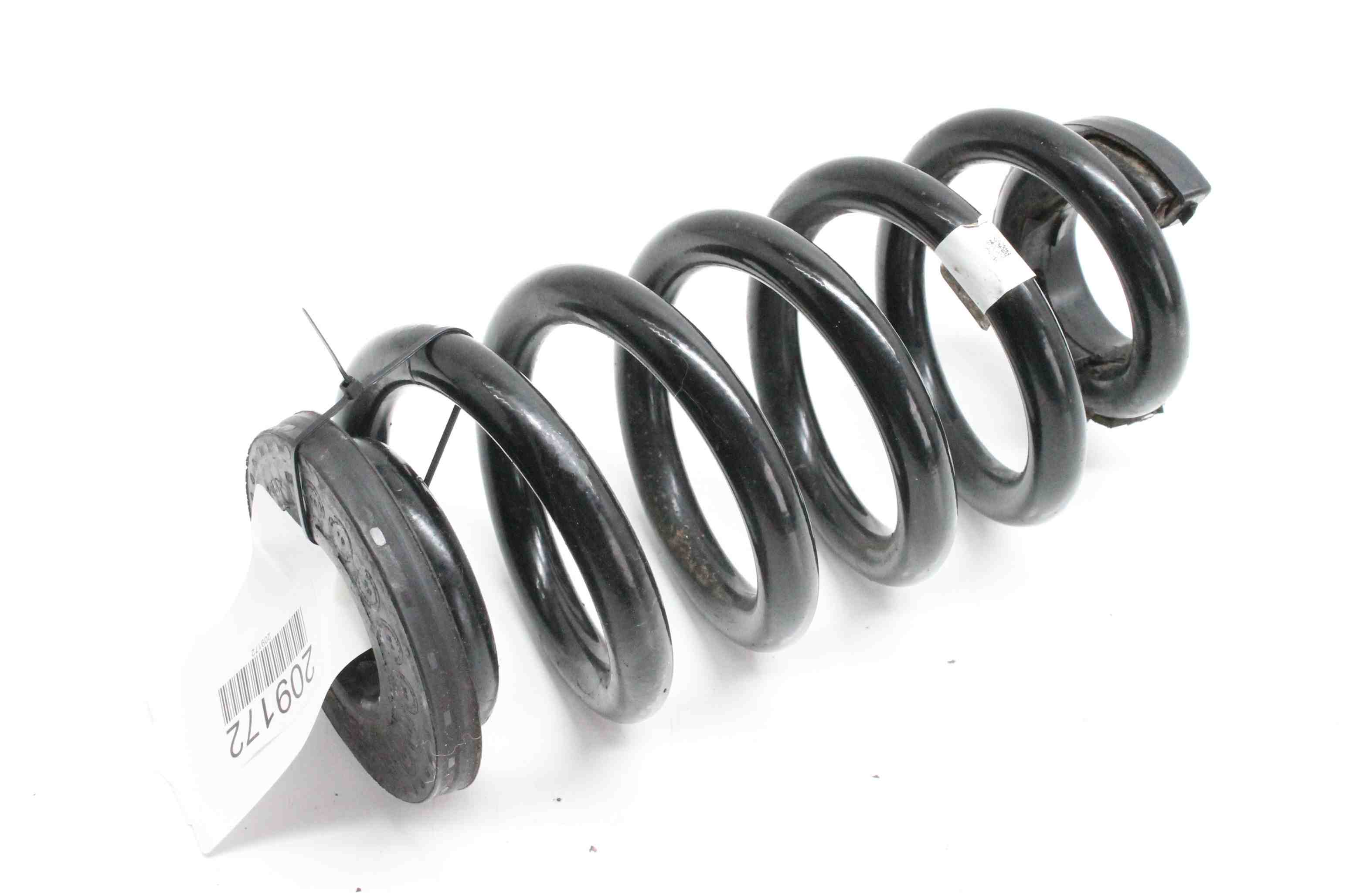 AUDI Q4 Sportback e-tron 1 generation (2021-2024) Rear Left Coil Spring 1EA511103T 32399166