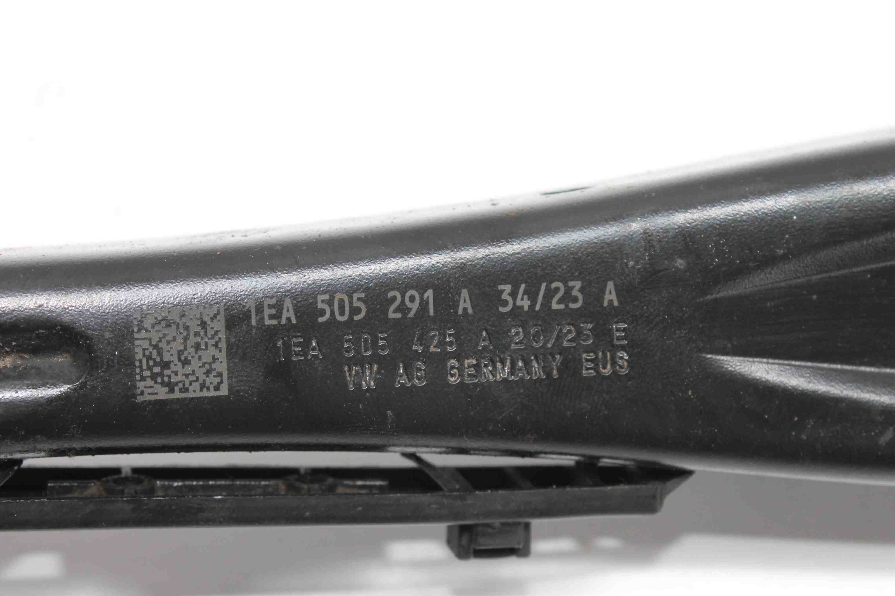 AUDI Q4 Sportback e-tron 1 generation (2021-2024) Bakre höger arm 1EA505291A 32399237