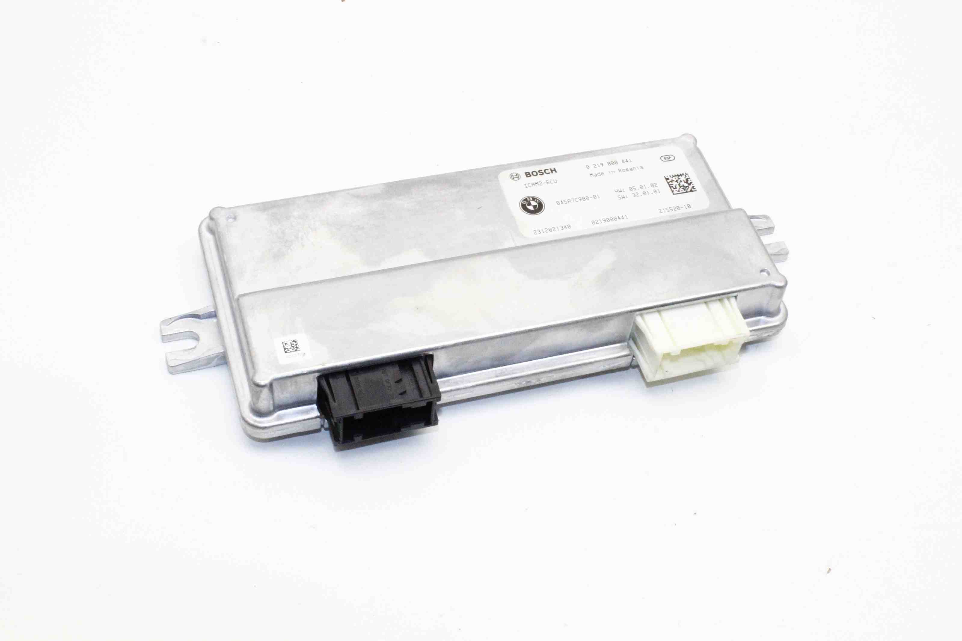 BMW iX3 1 generation (G08) (2020-2024) Kameras vadības bloks 5A7C9B0 32399388