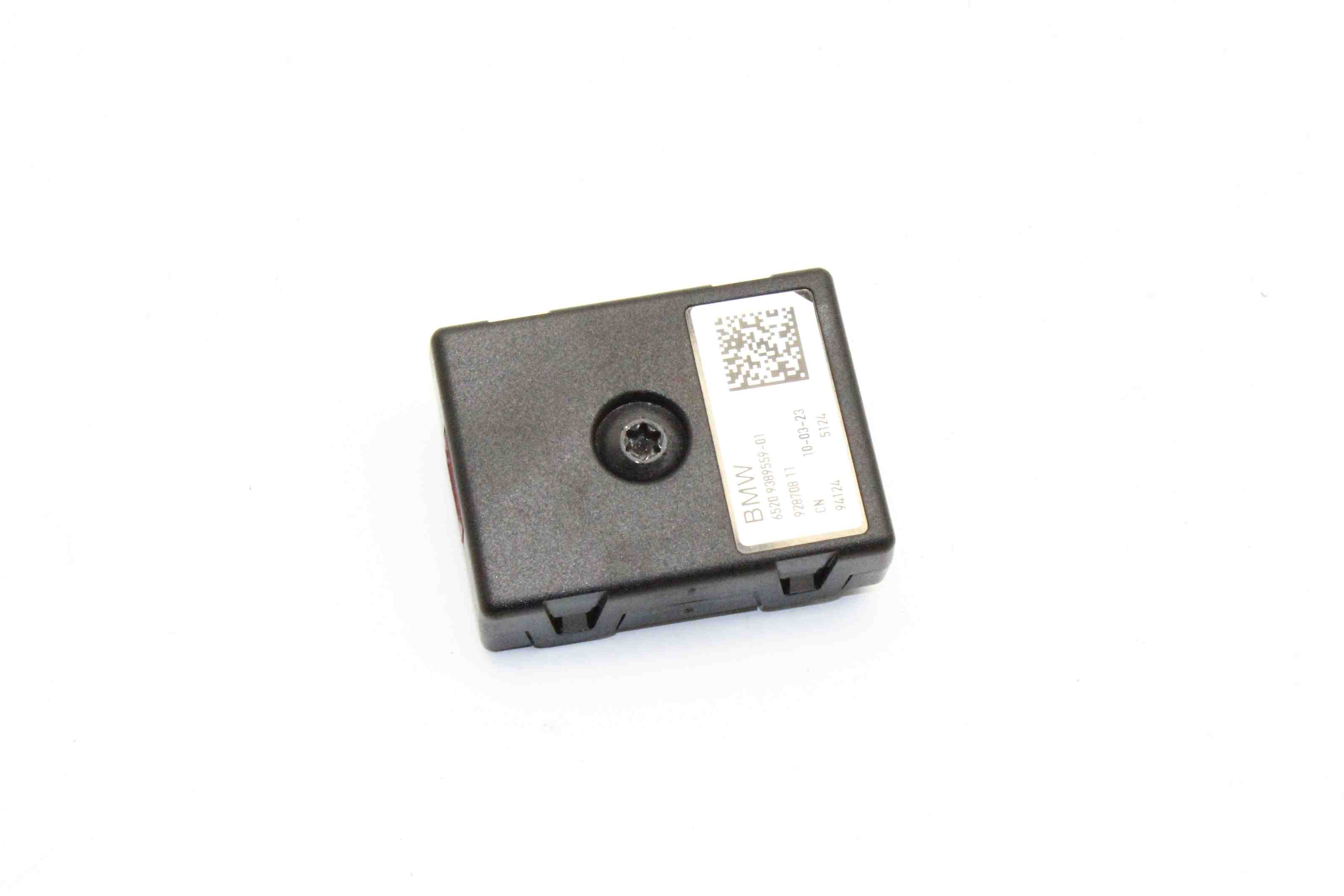 BMW iX3 1 generation (G08) (2020-2024) Antenas pastiprinātājs 9389559 32399399