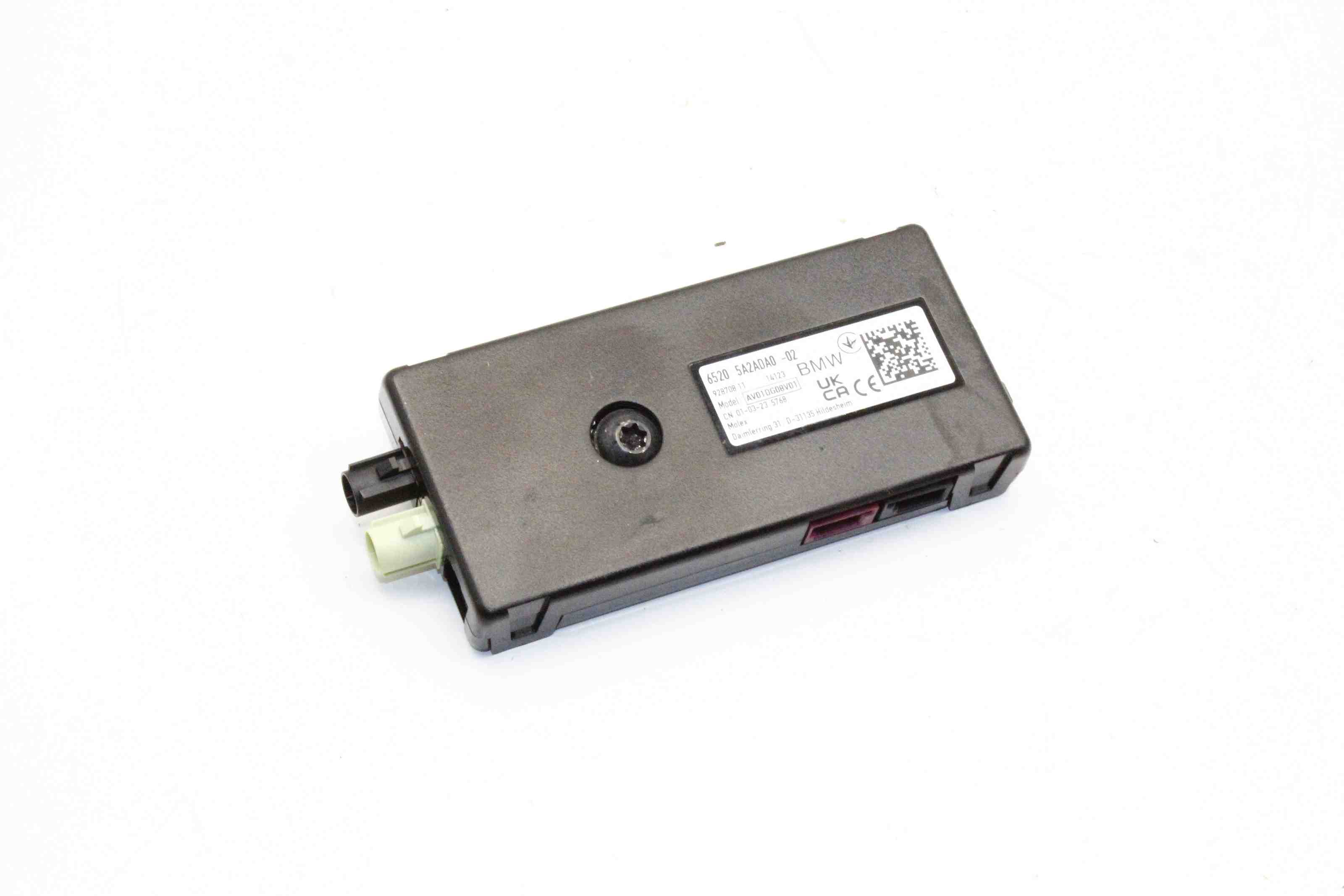 BMW iX3 1 generation (G08) (2020-2024) Antenas pastiprinātājs 5A2ADA0 32399401