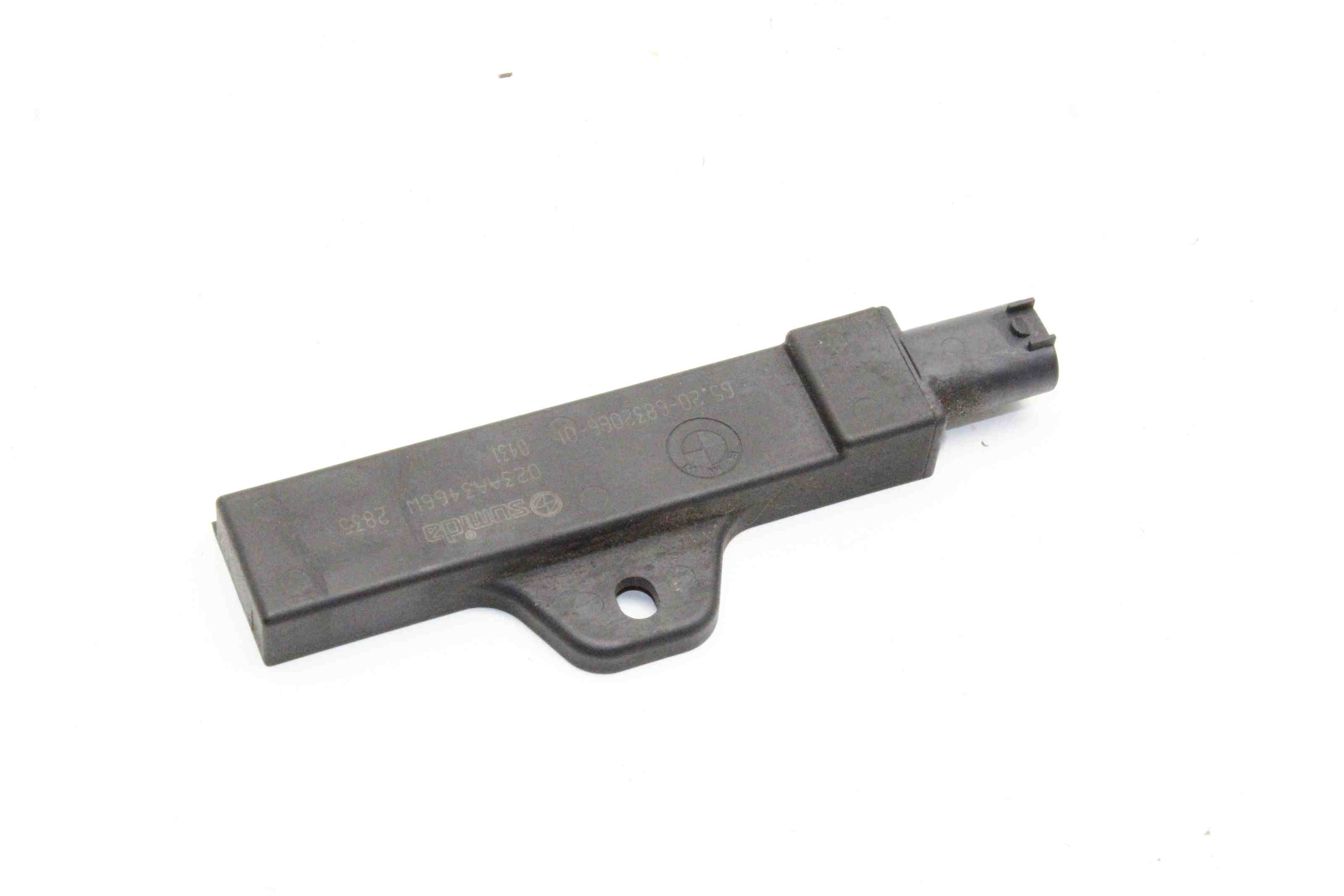 BMW iX3 1 generation (G08) (2020-2024) Keyless antena 6832066 32399402