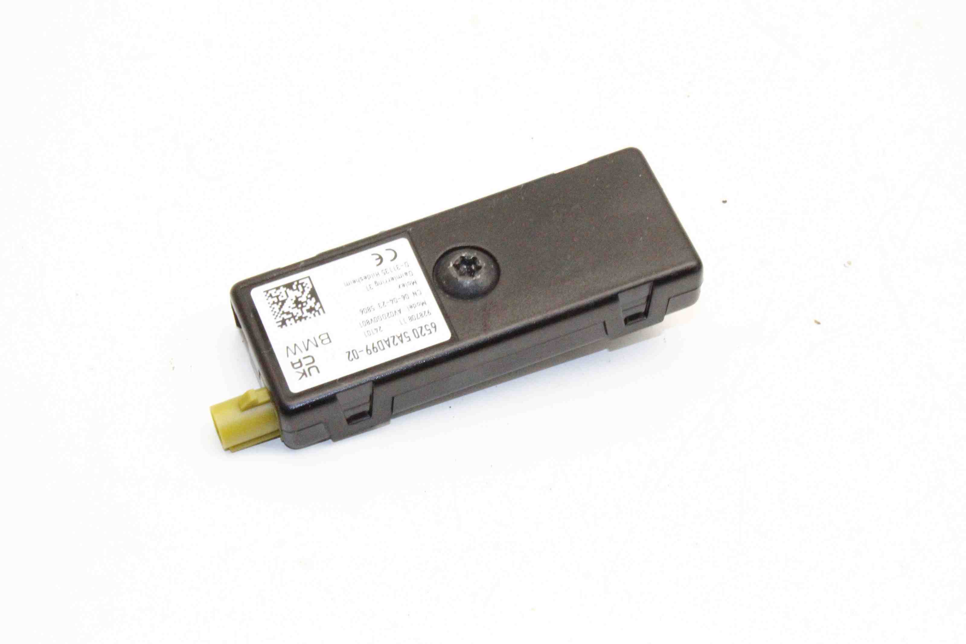 BMW iX3 1 generation (G08) (2020-2024) Antenas pastiprinātājs 5A2AD99 32399450