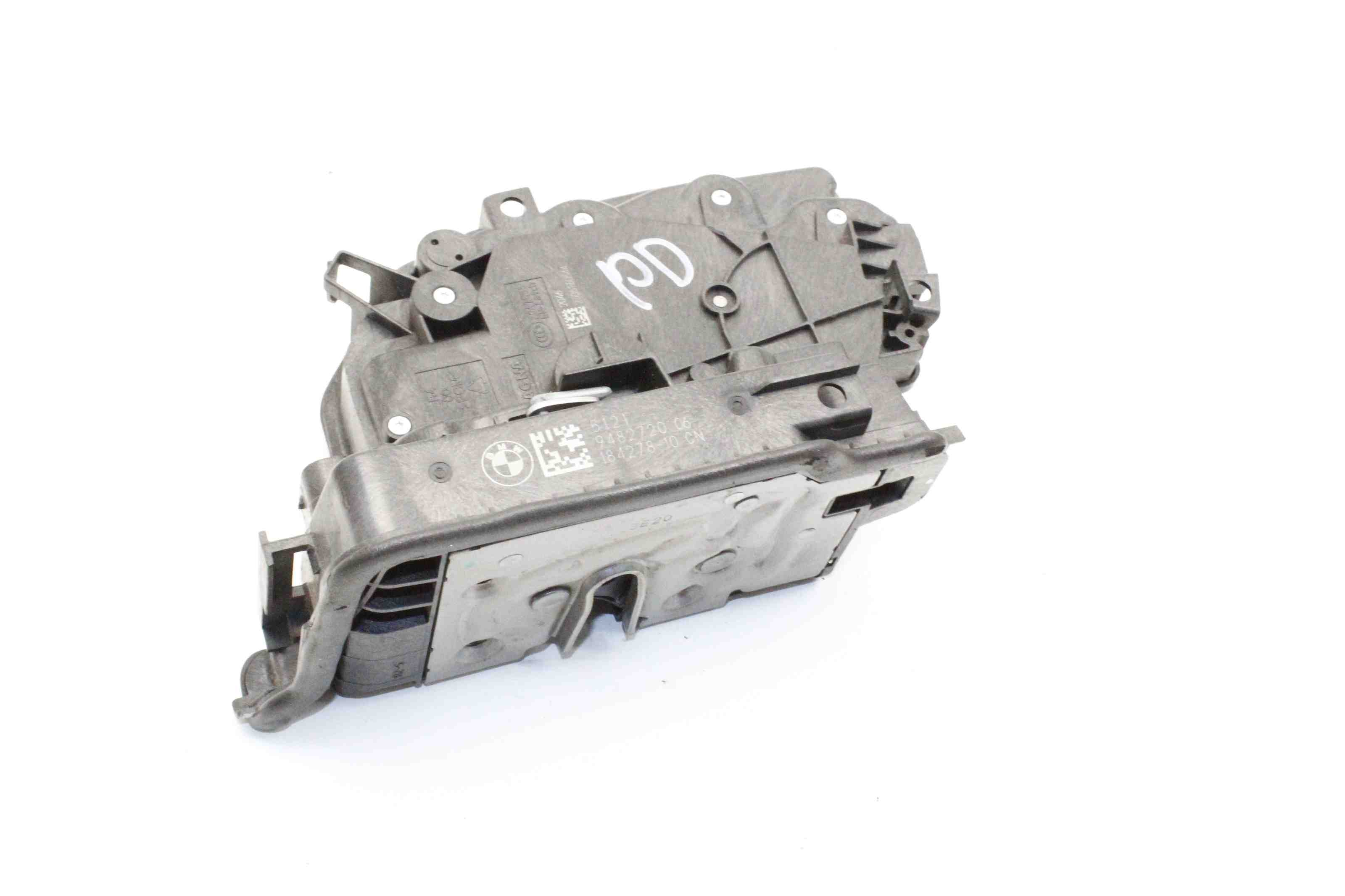 BMW iX3 1 generation (G08) (2020-2024) Främre höger dörrlås 9482720 32399841