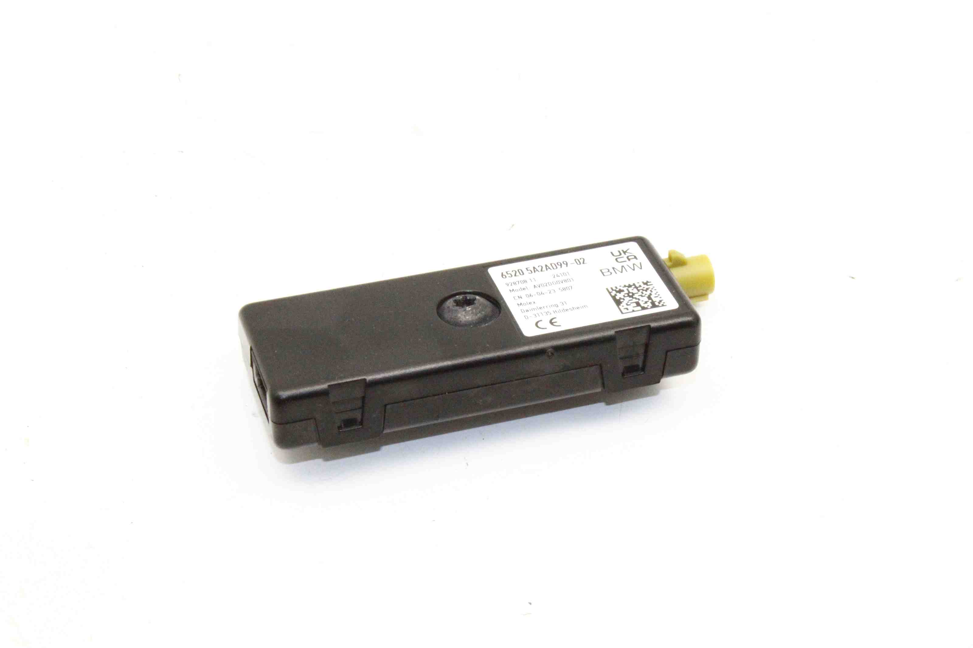 BMW iX3 1 generation (G08) (2020-2024) Antenas pastiprinātājs 5A2AD99 32399932