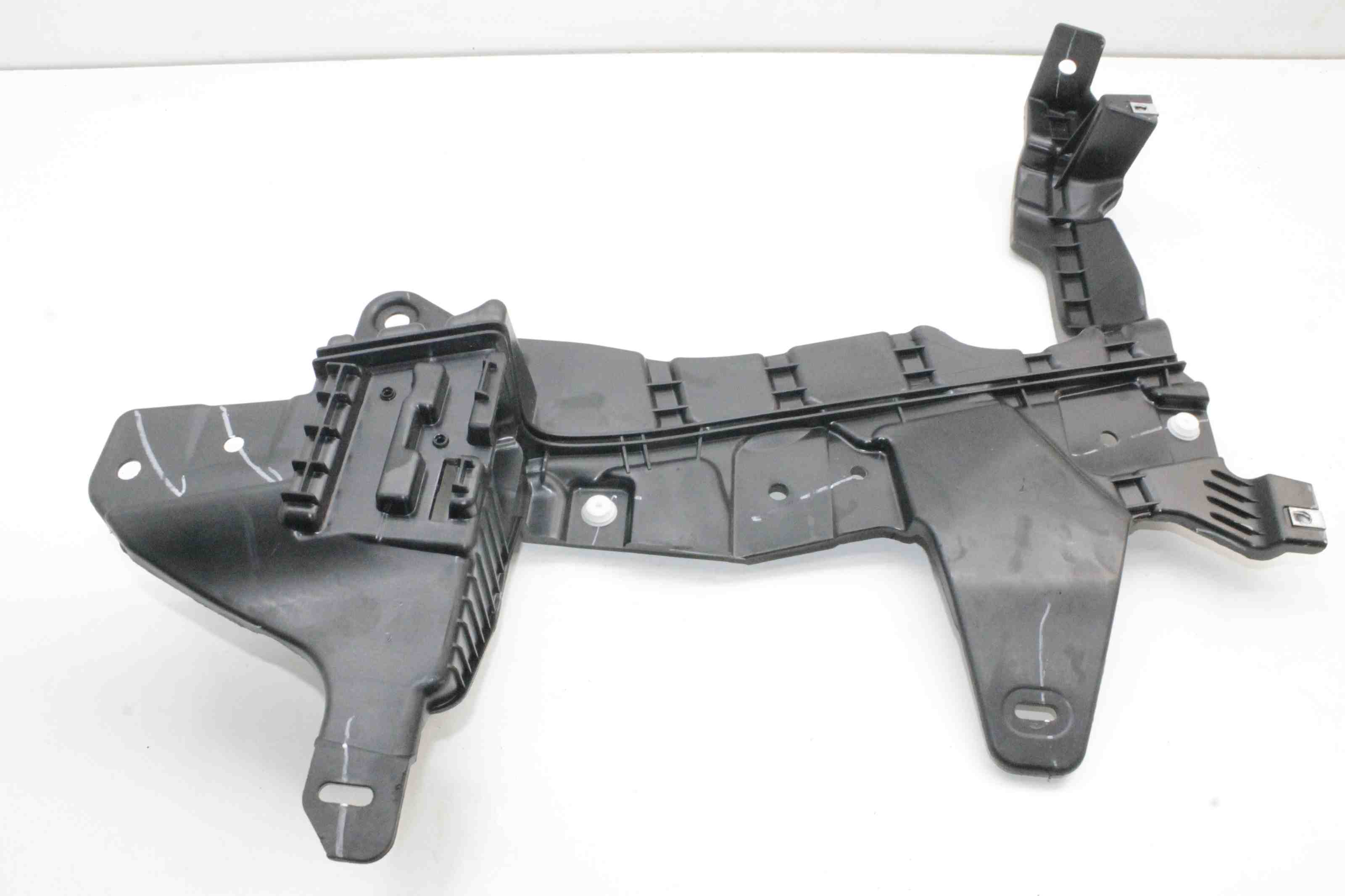 TESLA Model X 1 generation (2015-2024) Rear Left Bumper Bracket 1080701-00-D 32399953