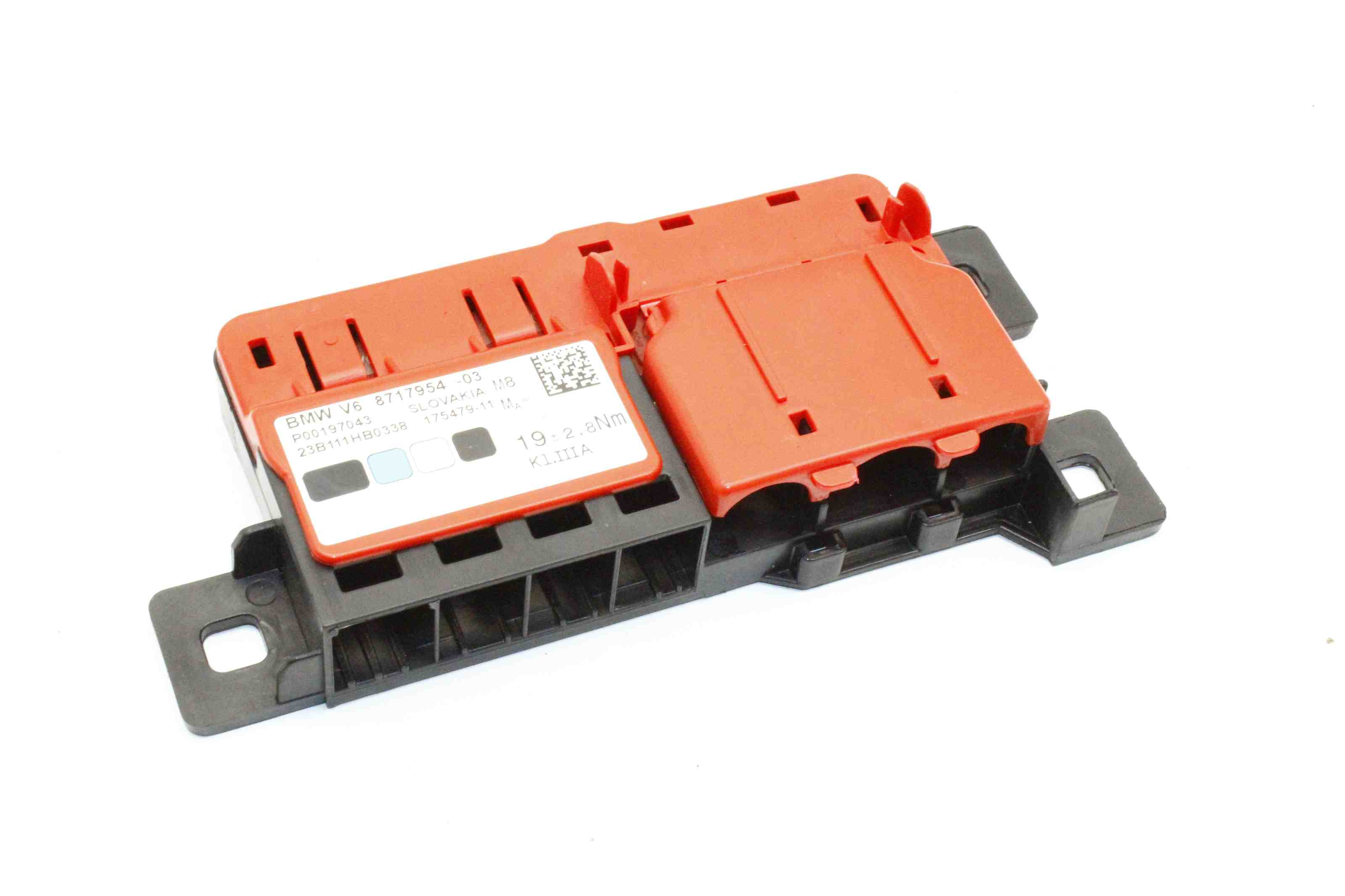 BMW iX3 1 generation (G08) (2020-2024) Positiv ledningsväv 8717954 32399960