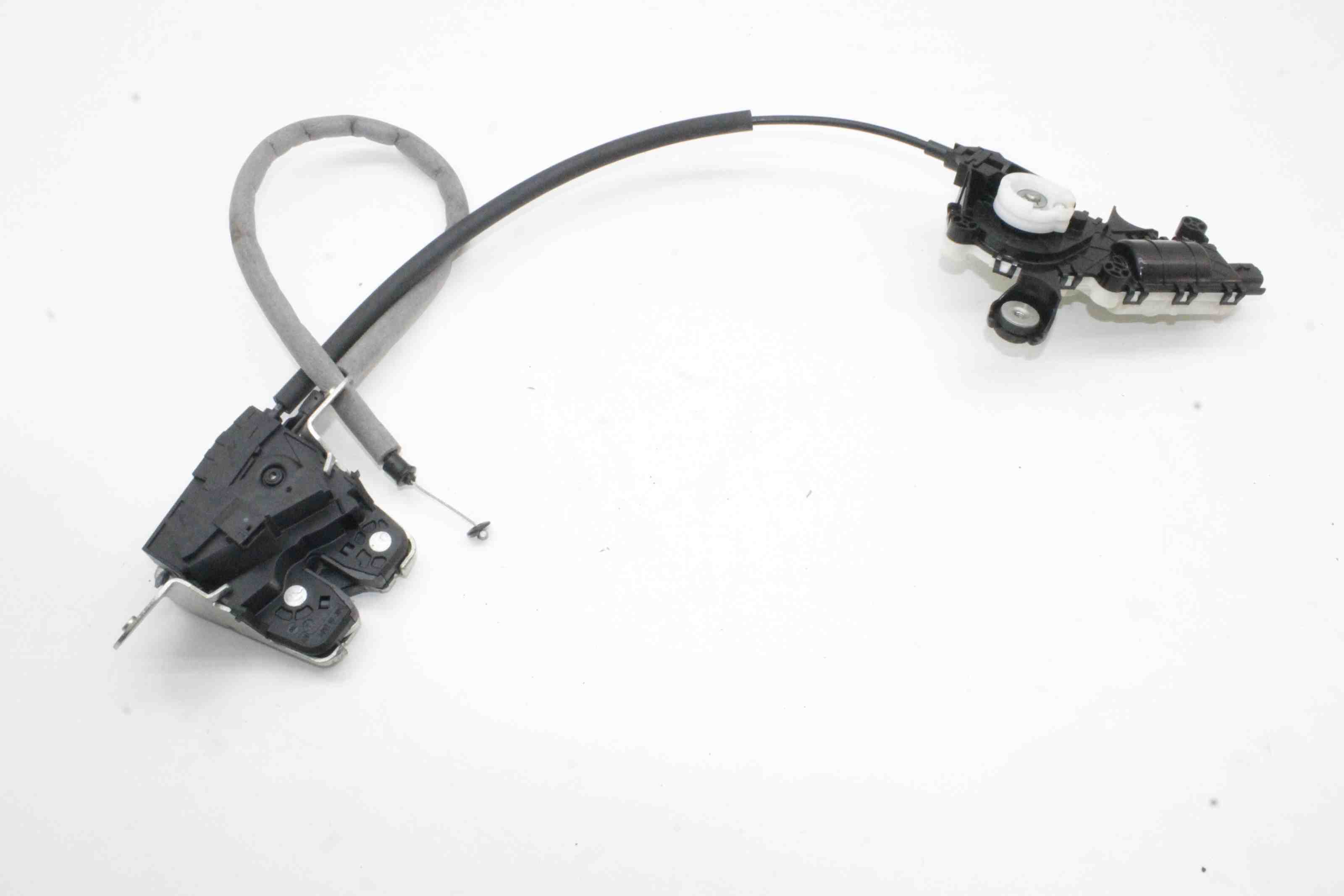 TESLA Model X 1 generation (2015-2024) Замок крышки багажника 6006654-00-B 32401993