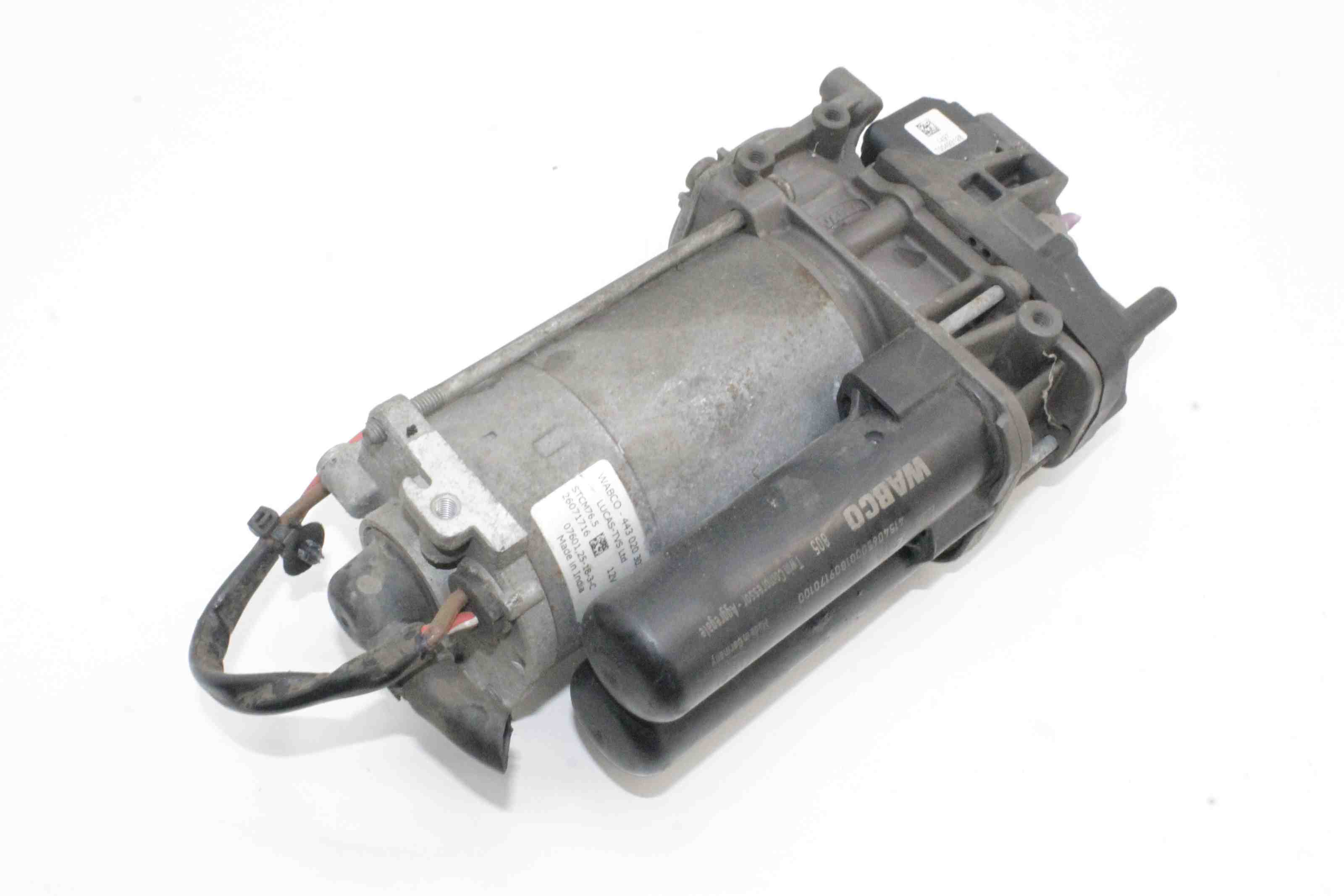 TESLA Model X 1 generation (2015-2024) Suspension Compressor 10R-036089 32402437