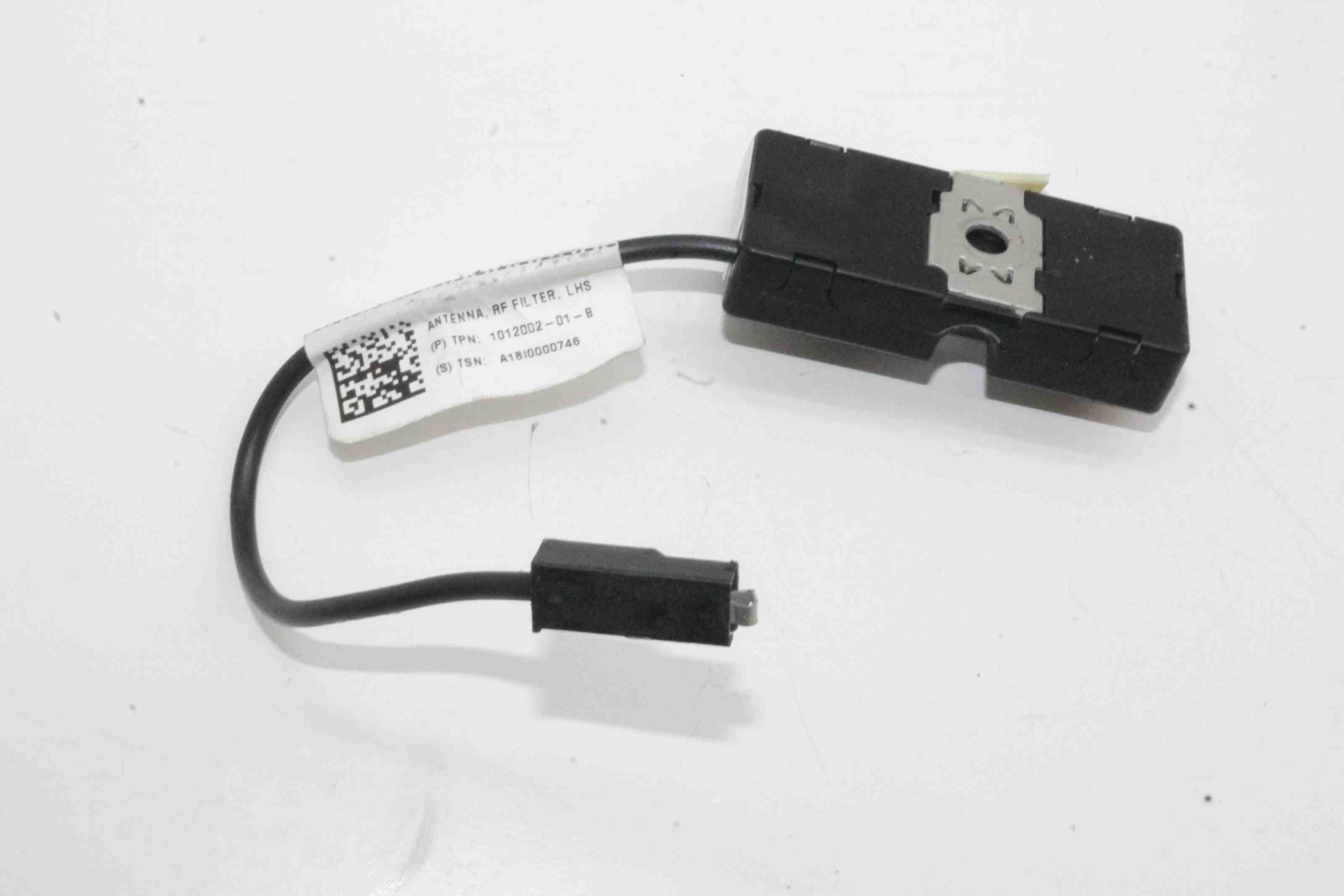 TESLA Model X 1 generation (2015-2024) Antenas filtrs 1012002-01-B 32403882