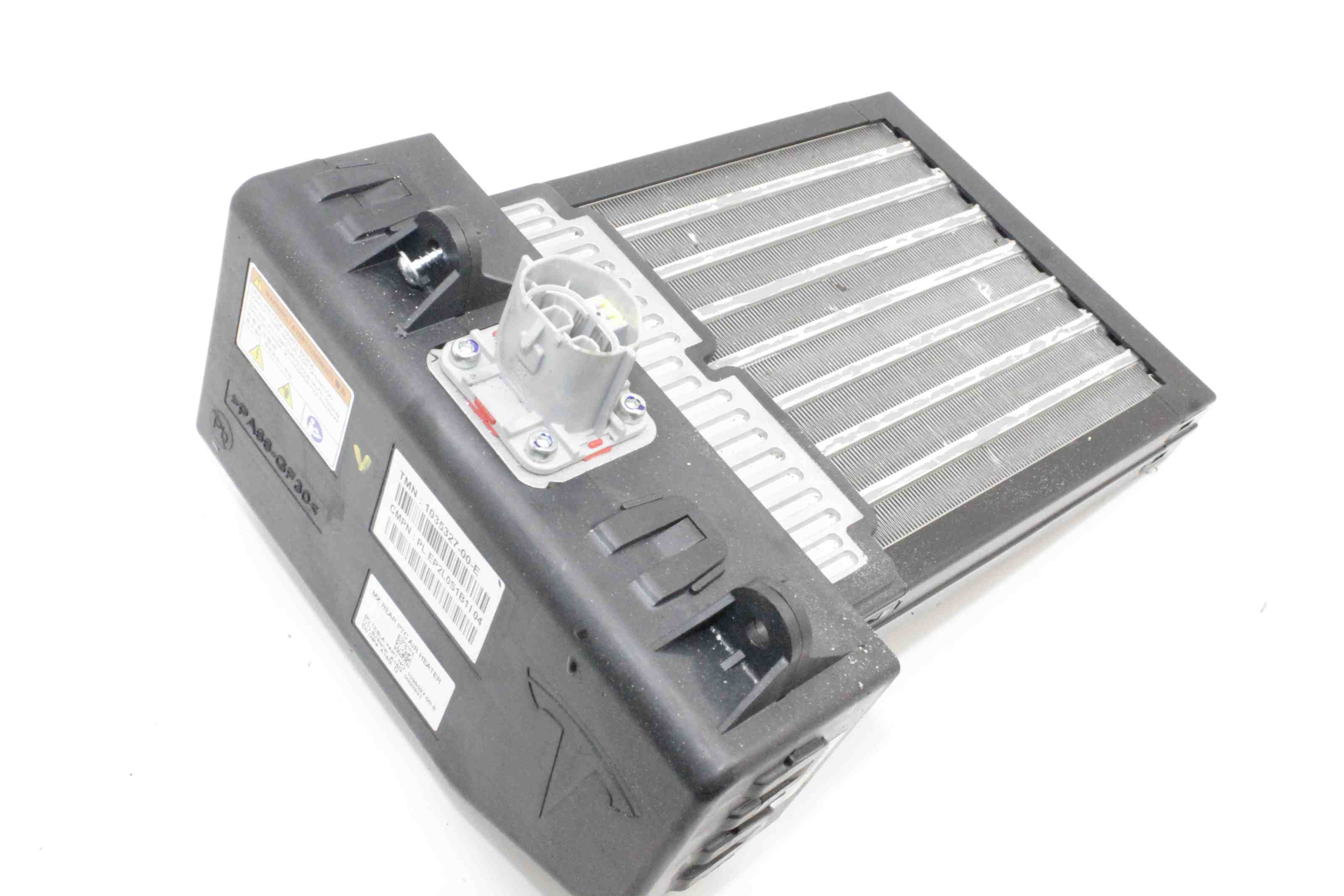 TESLA Model X 1 generation (2015-2024) Elektrisk kupévärmare radiator 1035327-00-E 32404140