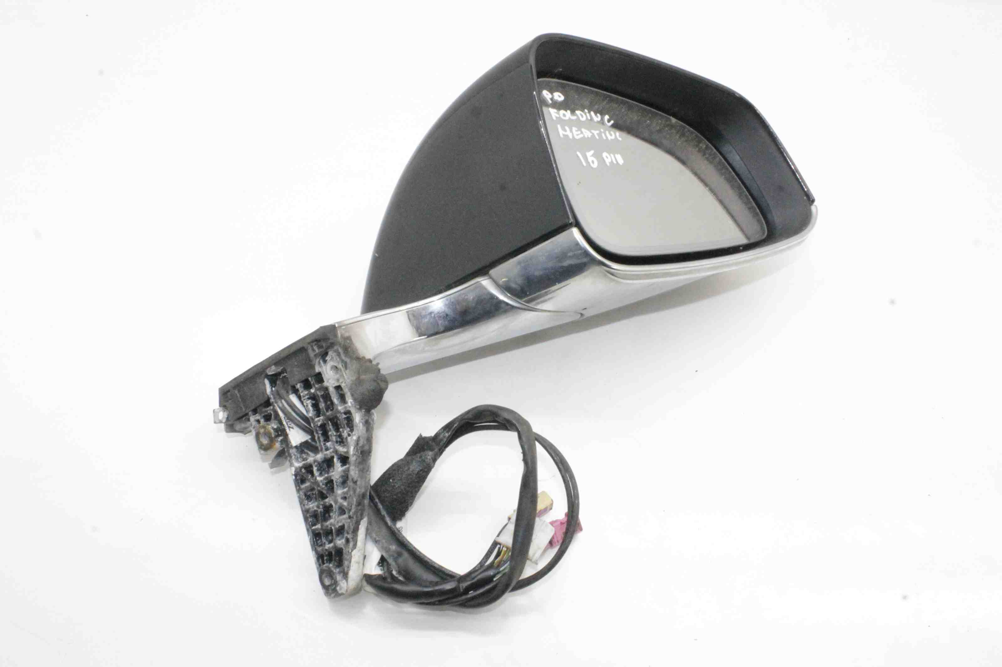 TESLA Model X 1 generation (2015-2024) Höger sidospegel 1035183-00-I,15PIN,FOLDING,HEATING 32405899