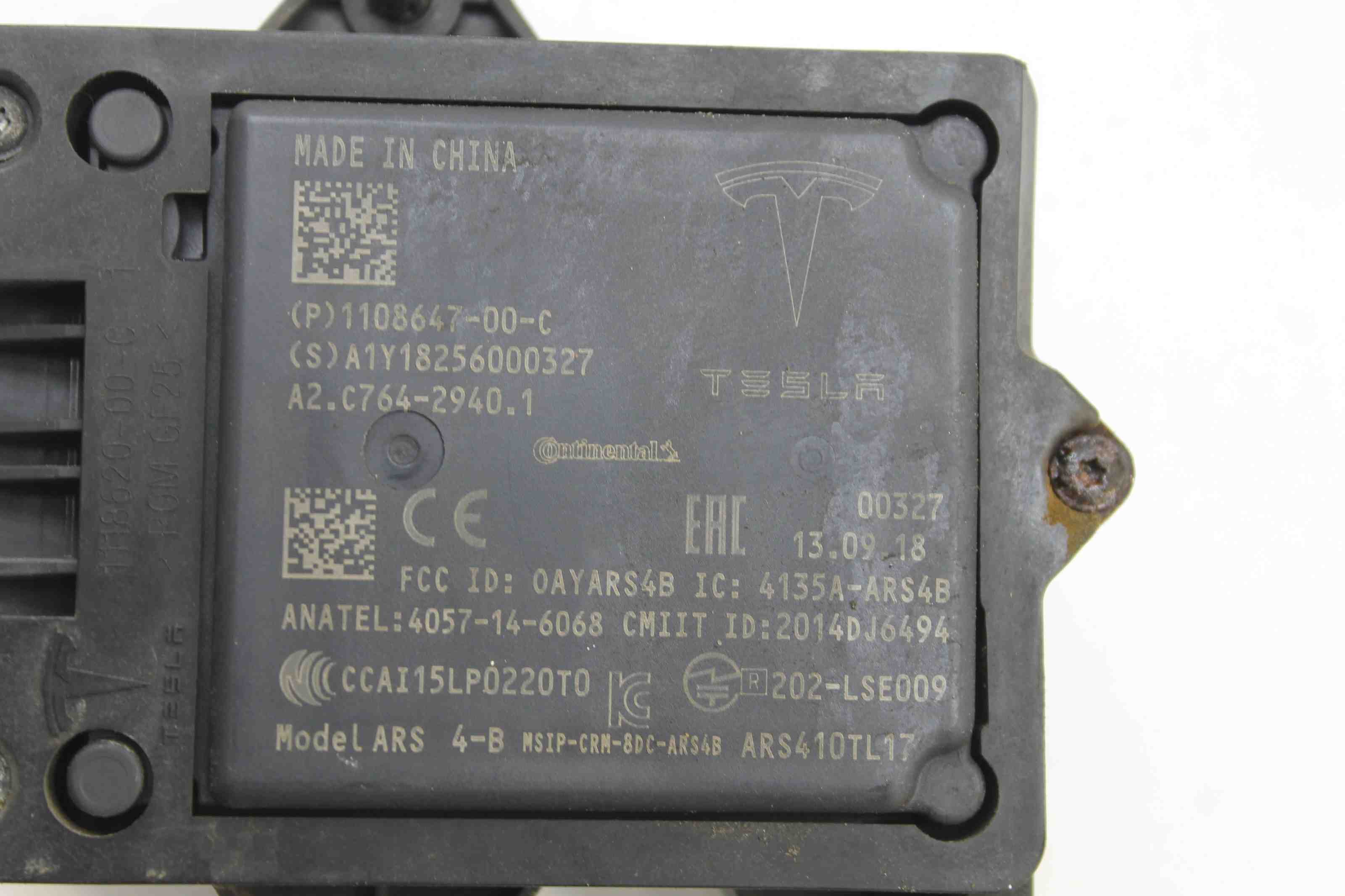TESLA Model X 1 generation (2015-2024) Дистроник 1108647-00-C 32405904