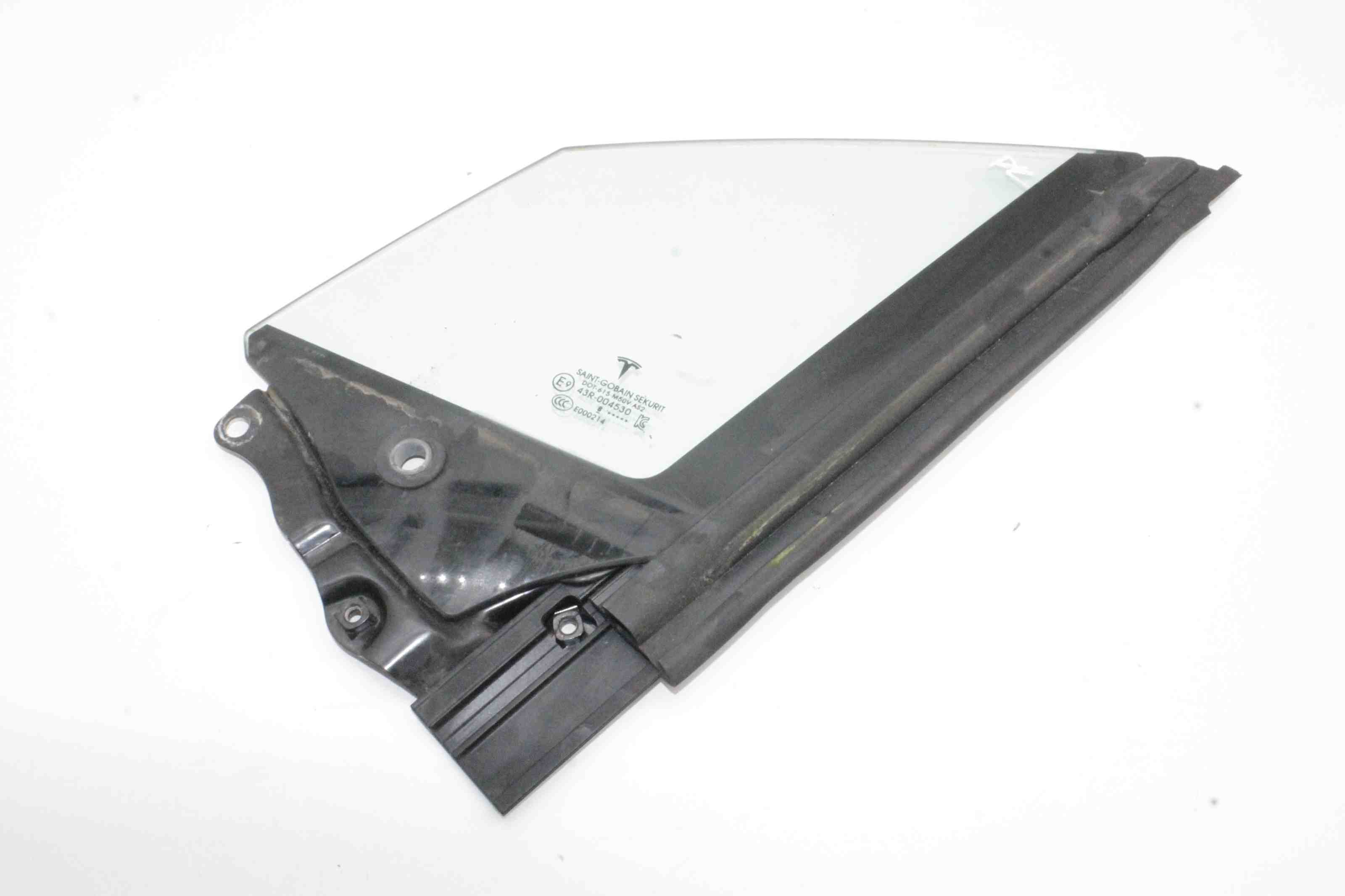 TESLA Model X 1 generation (2015-2024) Front Left Window 1055205-00-D 32405970