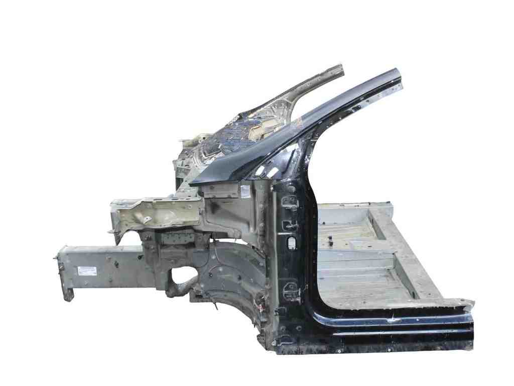 TESLA Model X 1 generation (2015-2024) Front left quarter 32409825