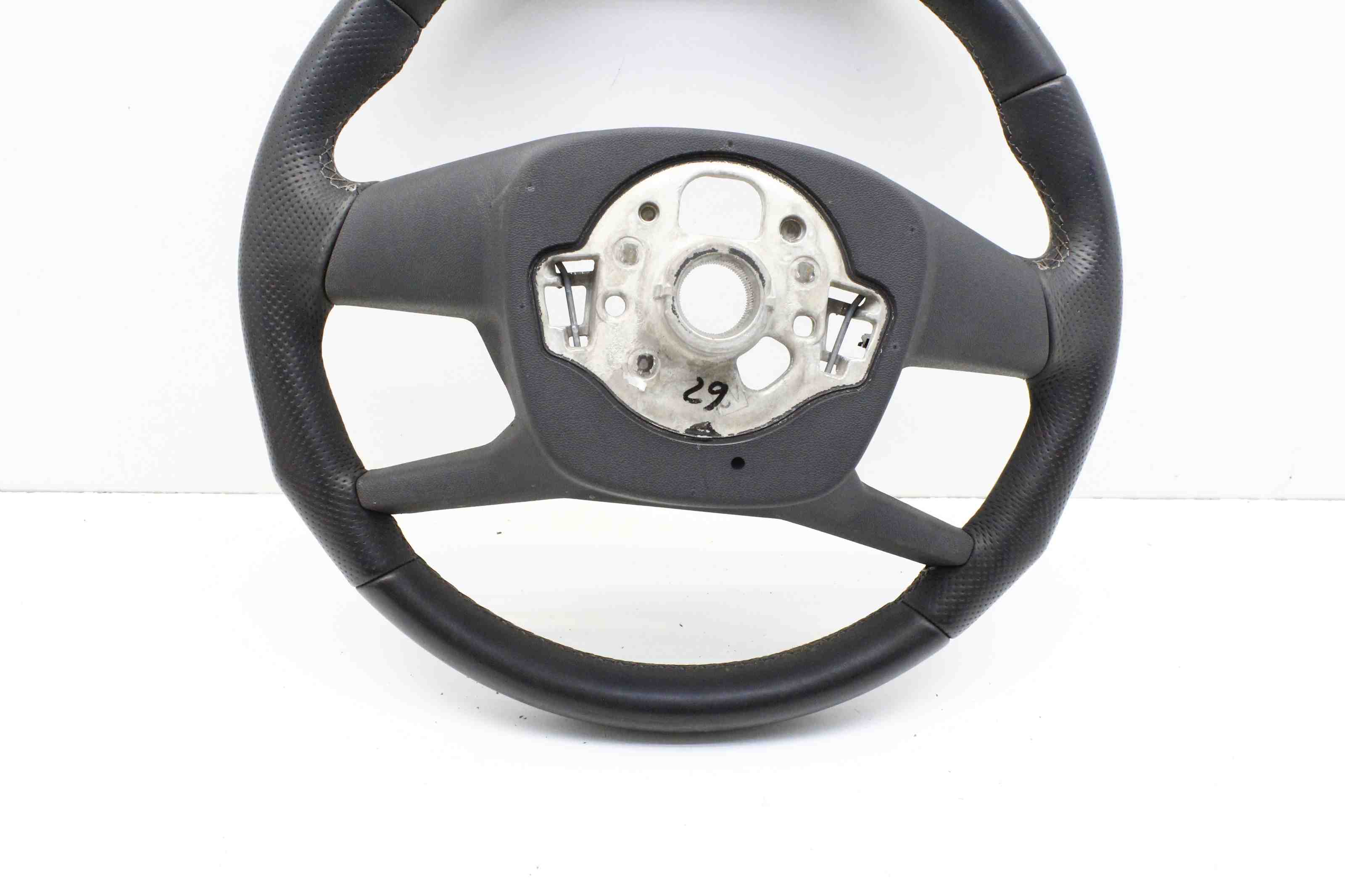AUDI Q4 Sportback e-tron 1 generation (2021-2024) Steering Wheel 32414001