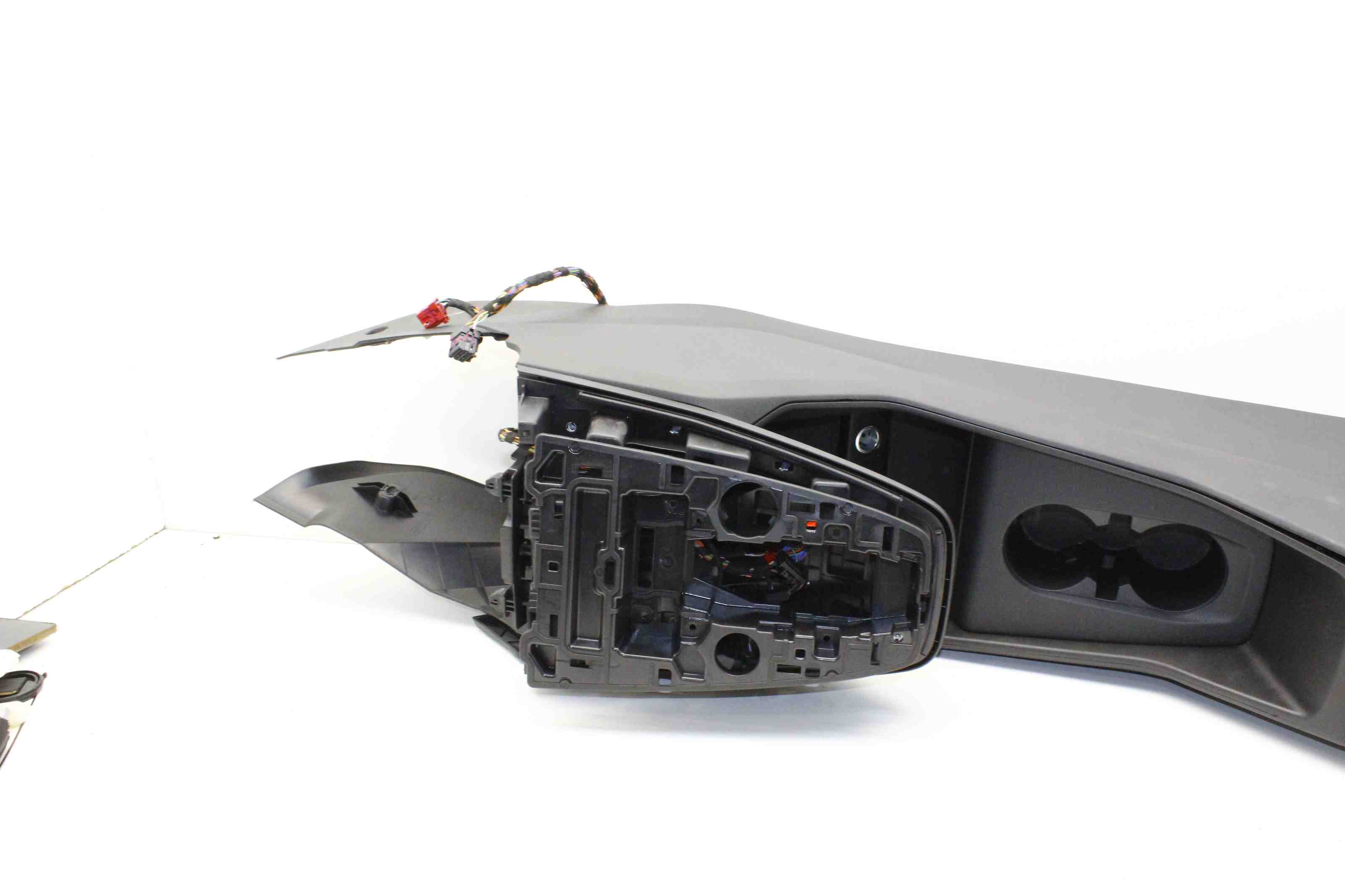 AUDI Q4 Sportback e-tron 1 generation (2021-2024) Center Console 89A863242A 32417055