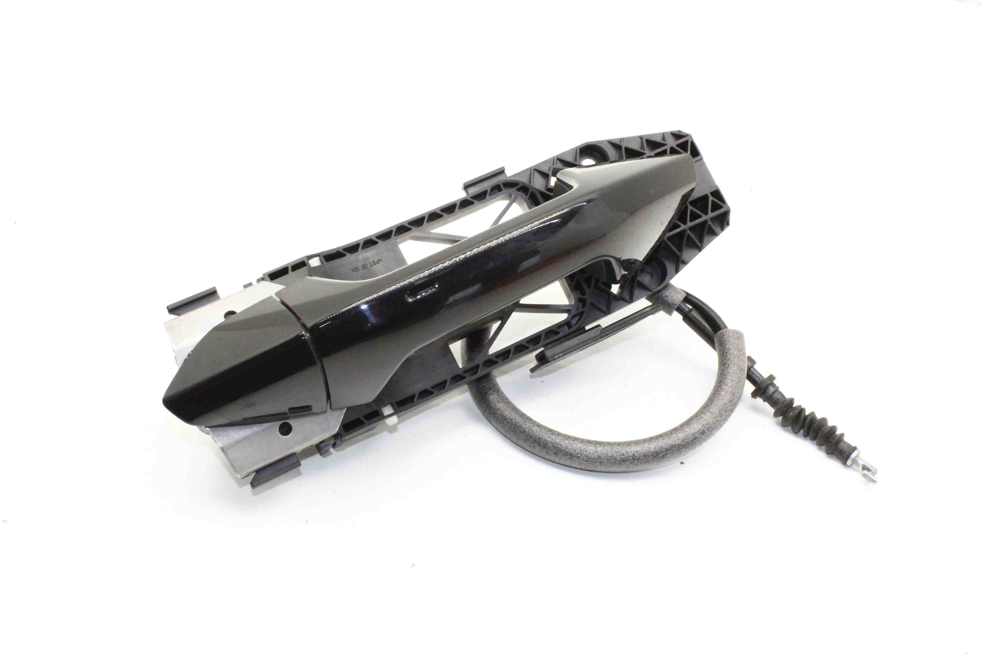 AUDI Q4 Sportback e-tron 1 generation (2021-2024) Front Right Door Exterior Handle 8V0837885 32417073