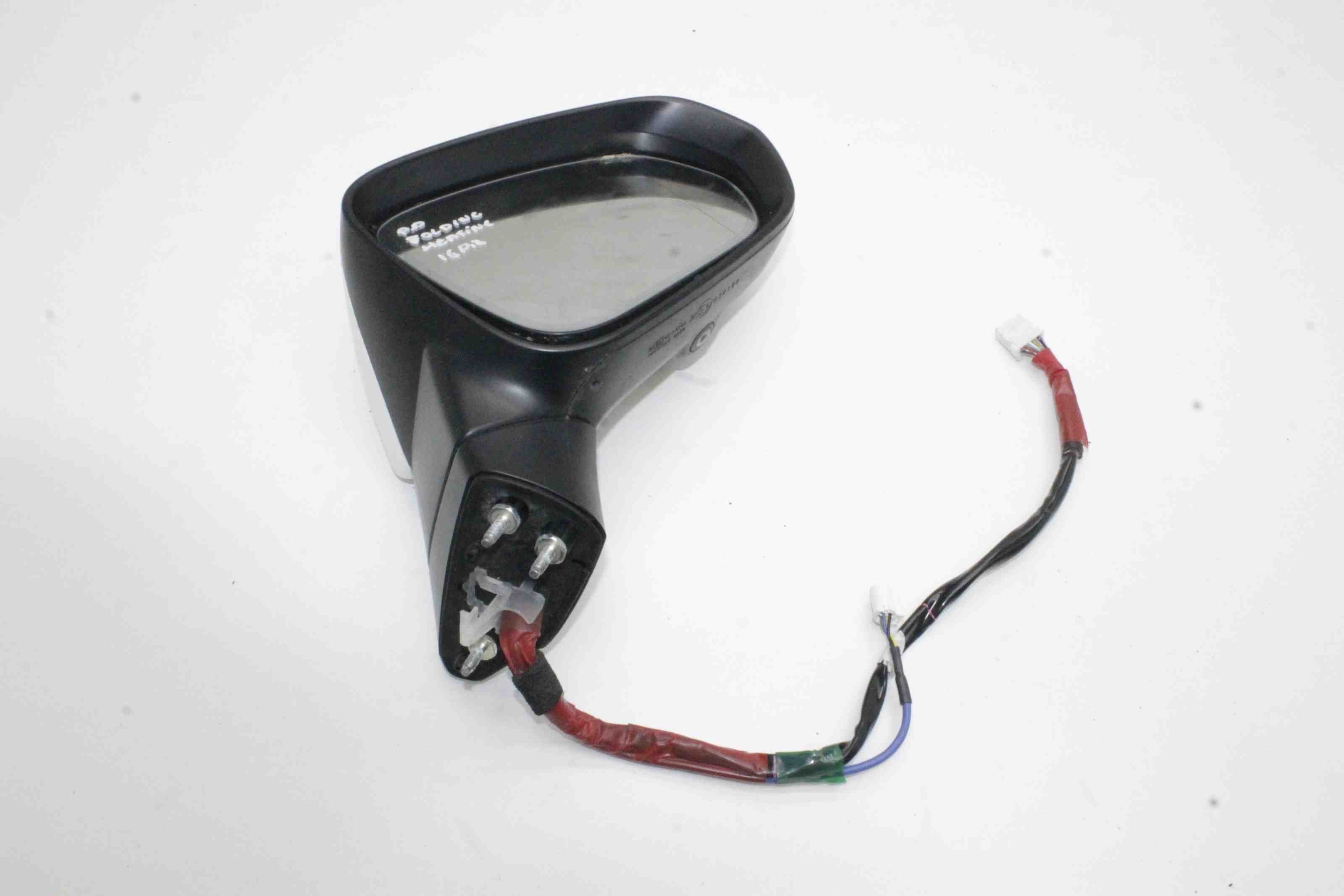 LEXUS NX 1 generation (2014-2021) Right Side Wing Mirror 15PIN,FOLDING,HEATING 32417091