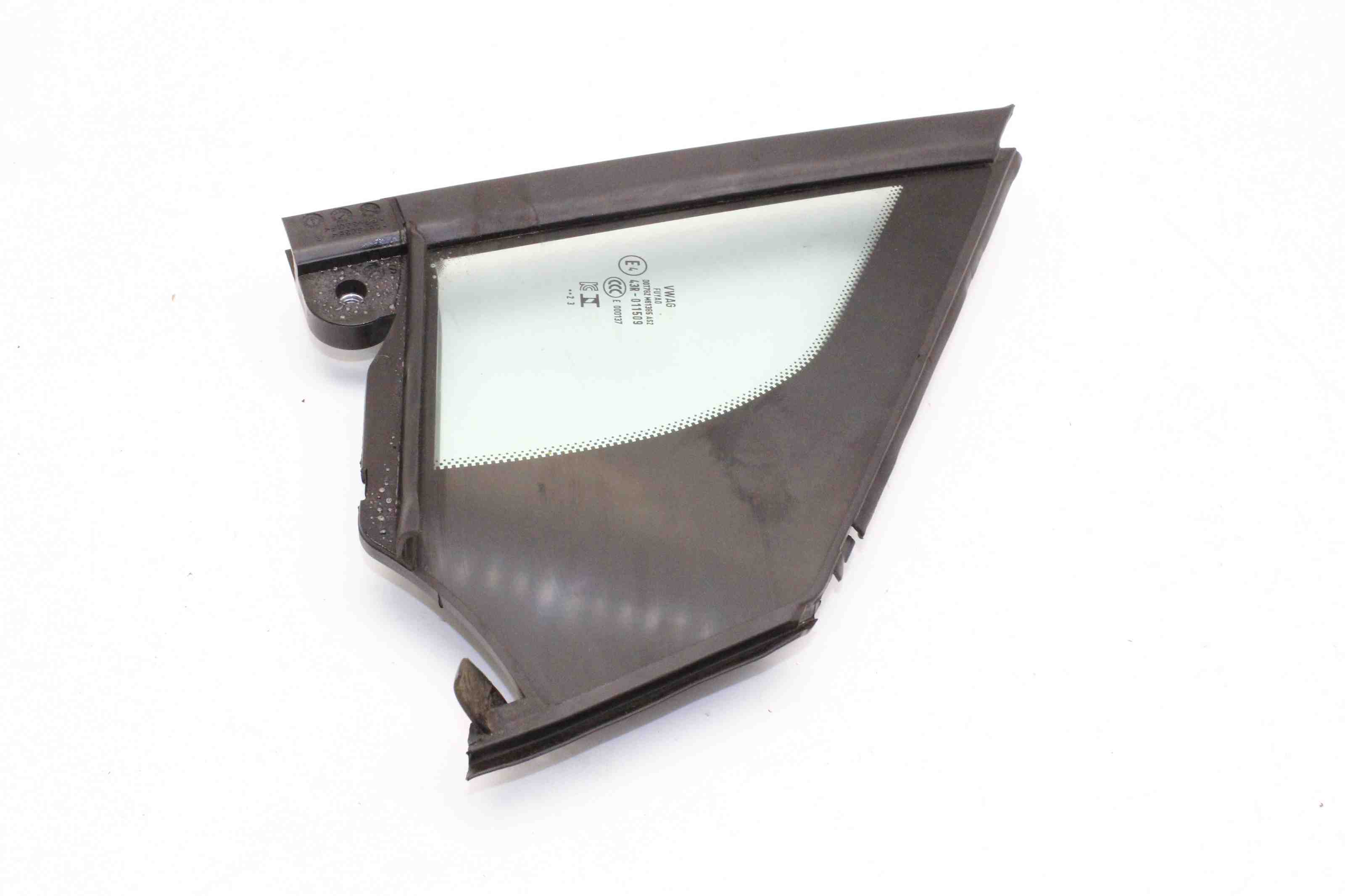 AUDI Q4 Sportback e-tron 1 generation (2021-2024) Front Right Door Window 89A845114 32417103