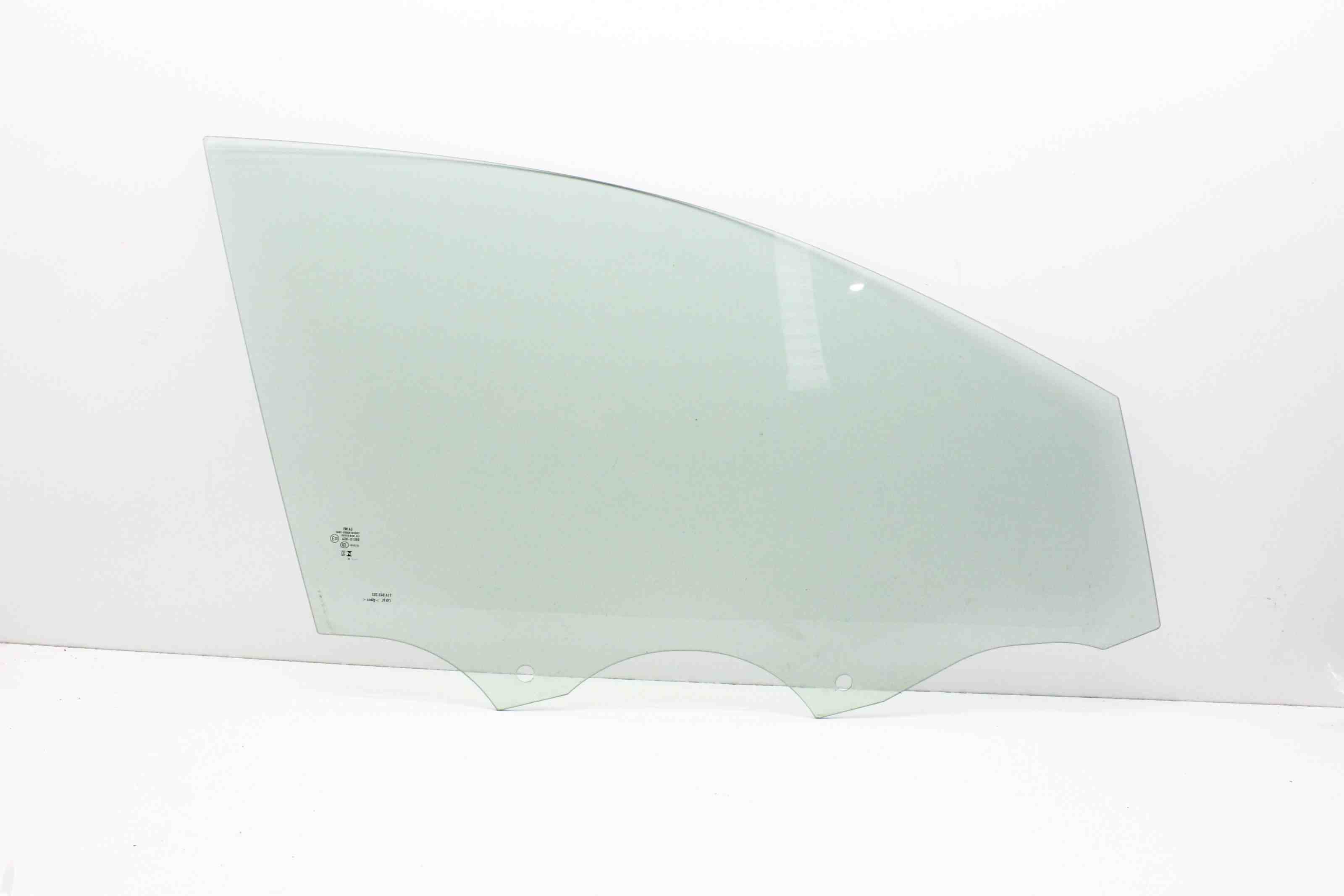 AUDI Q4 Sportback e-tron 1 generation (2021-2024) Front Right Door Glass 11A845202 32417170