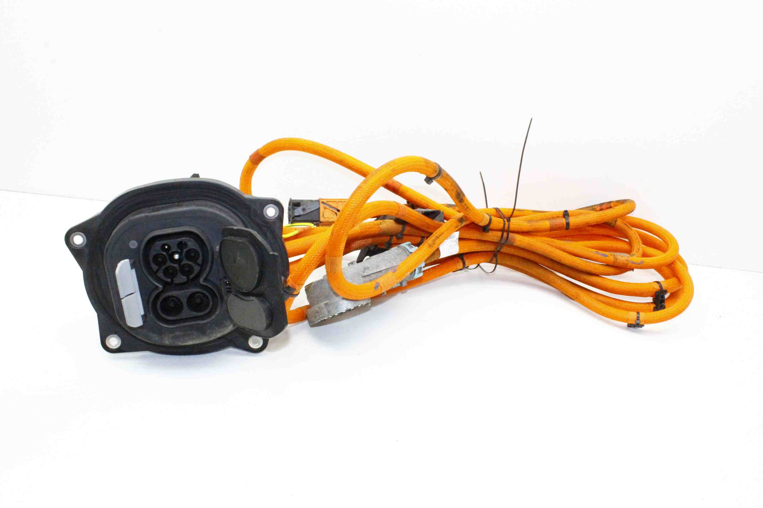 BMW iX3 1 generation (G08) (2020-2024) Battery Cable 5A69A49 32417394
