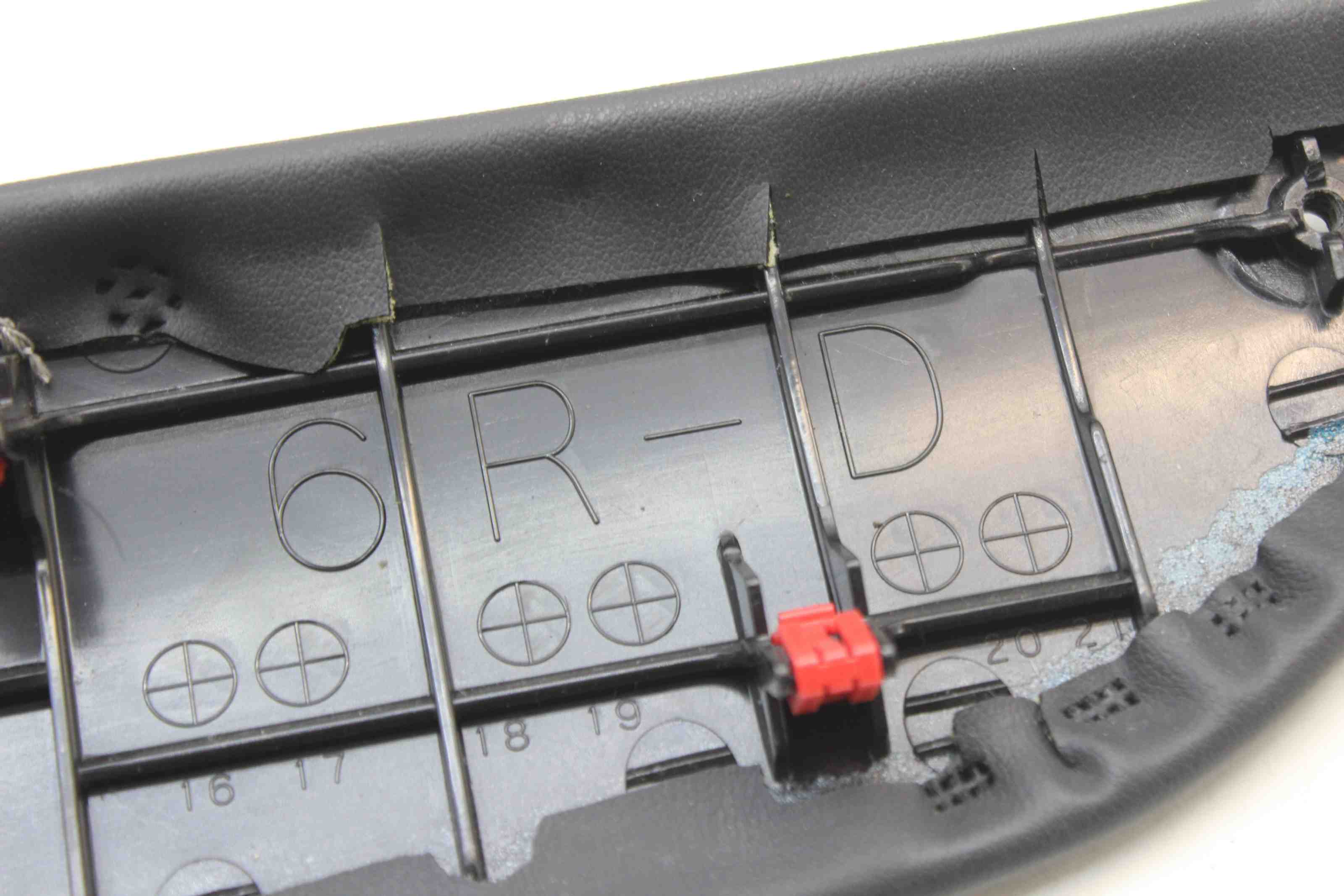 LEXUS NX 1 generation (2014-2021) Center Console Trim 58834-78020 32417406