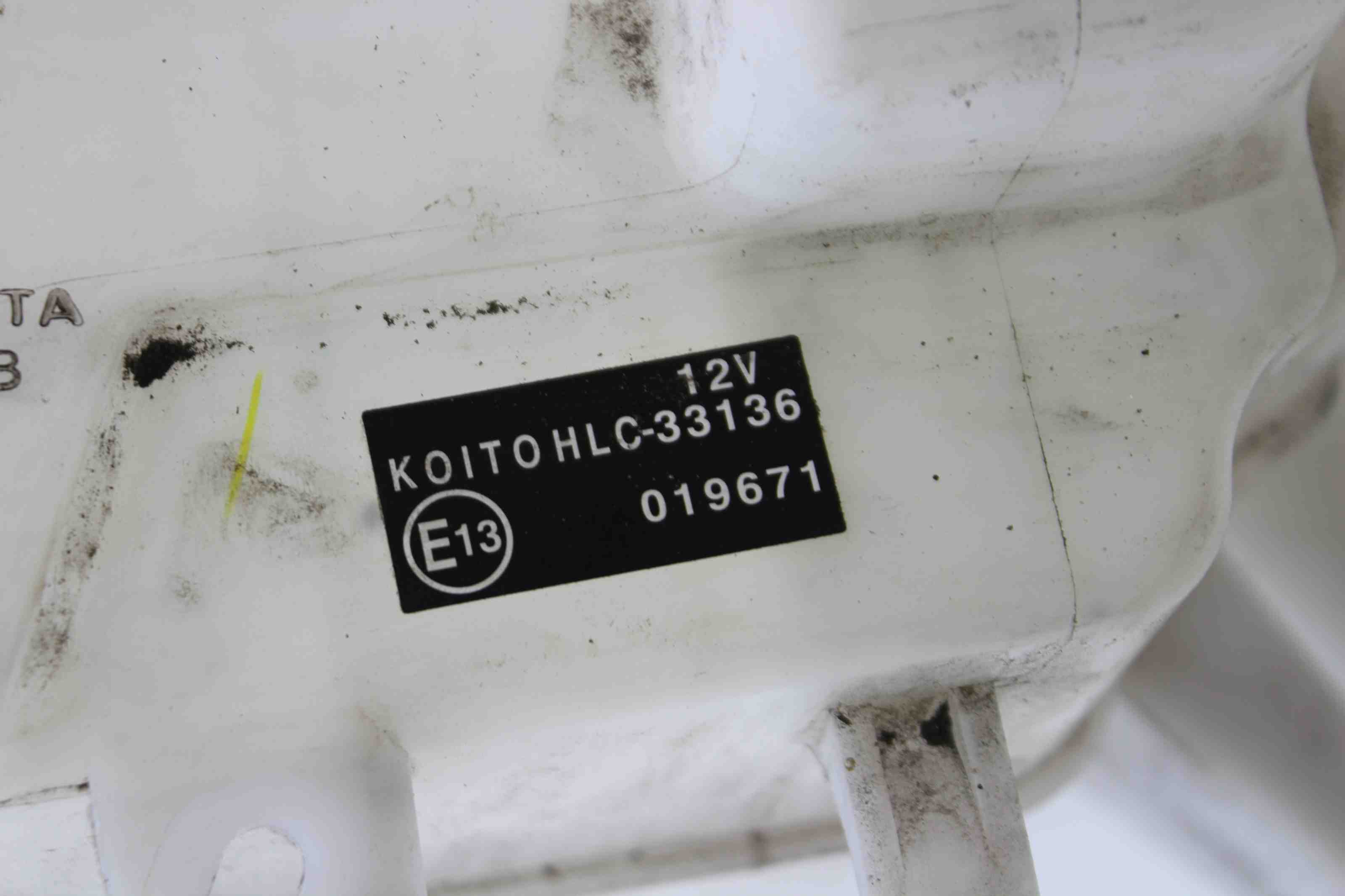 LEXUS NX 1 generation (2014-2021) Window Washer Tank 32431648