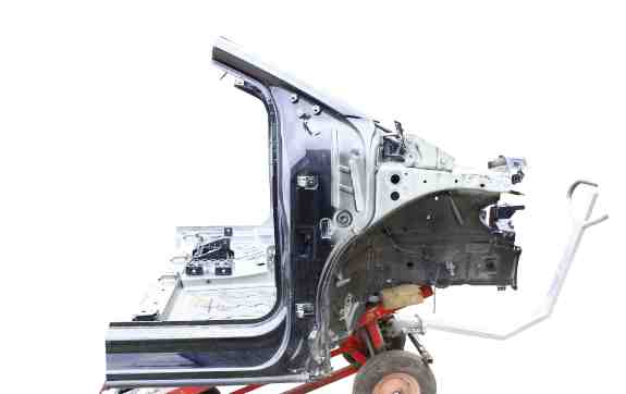 AUDI Q4 Sportback e-tron 1 generation (2021-2024) Front Right Quarter Panel 32432242