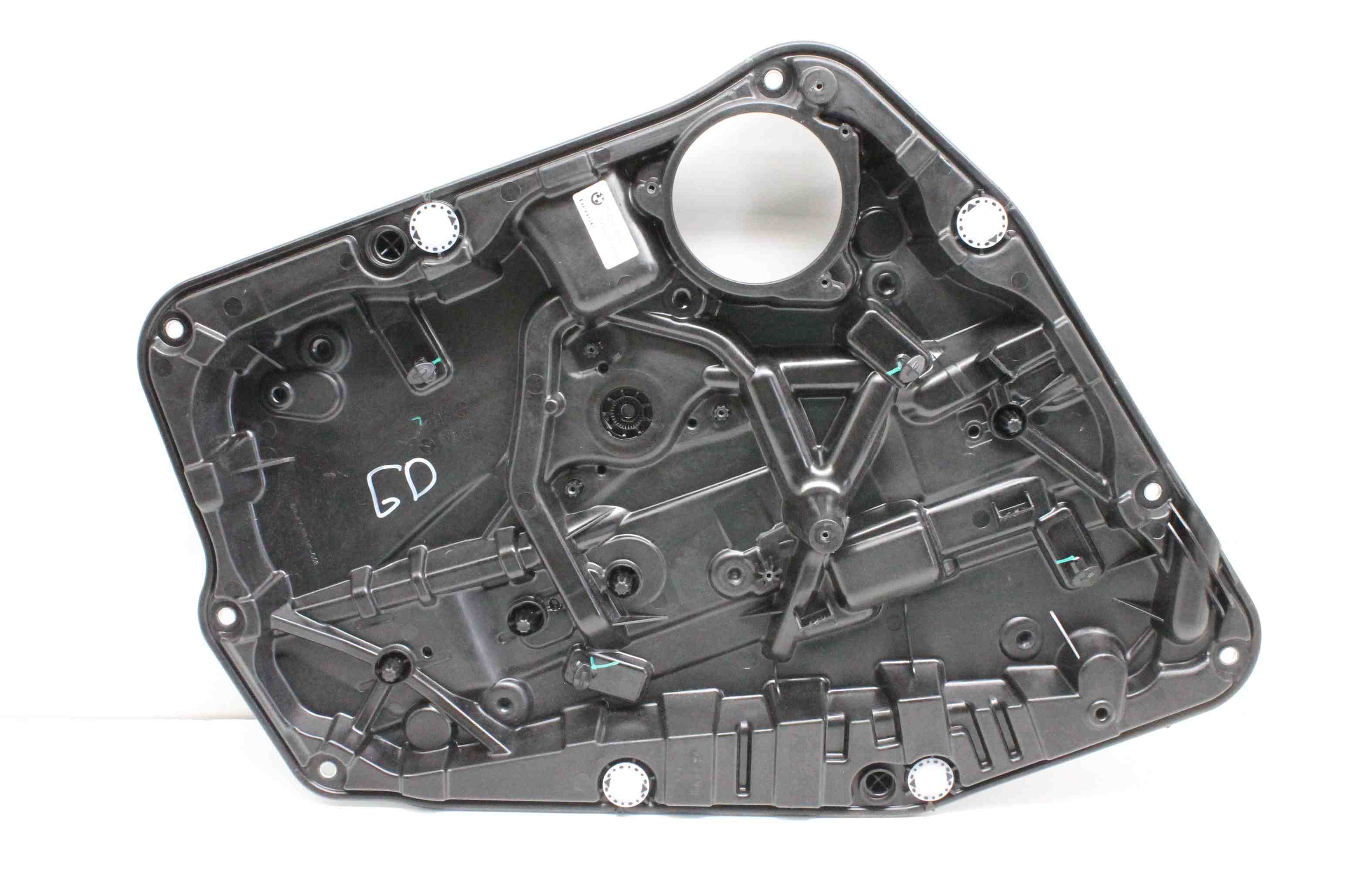 BMW iX3 1 generation (G08) (2020-2024) Стеклоподъемник задней правой двери 7486432 32454016