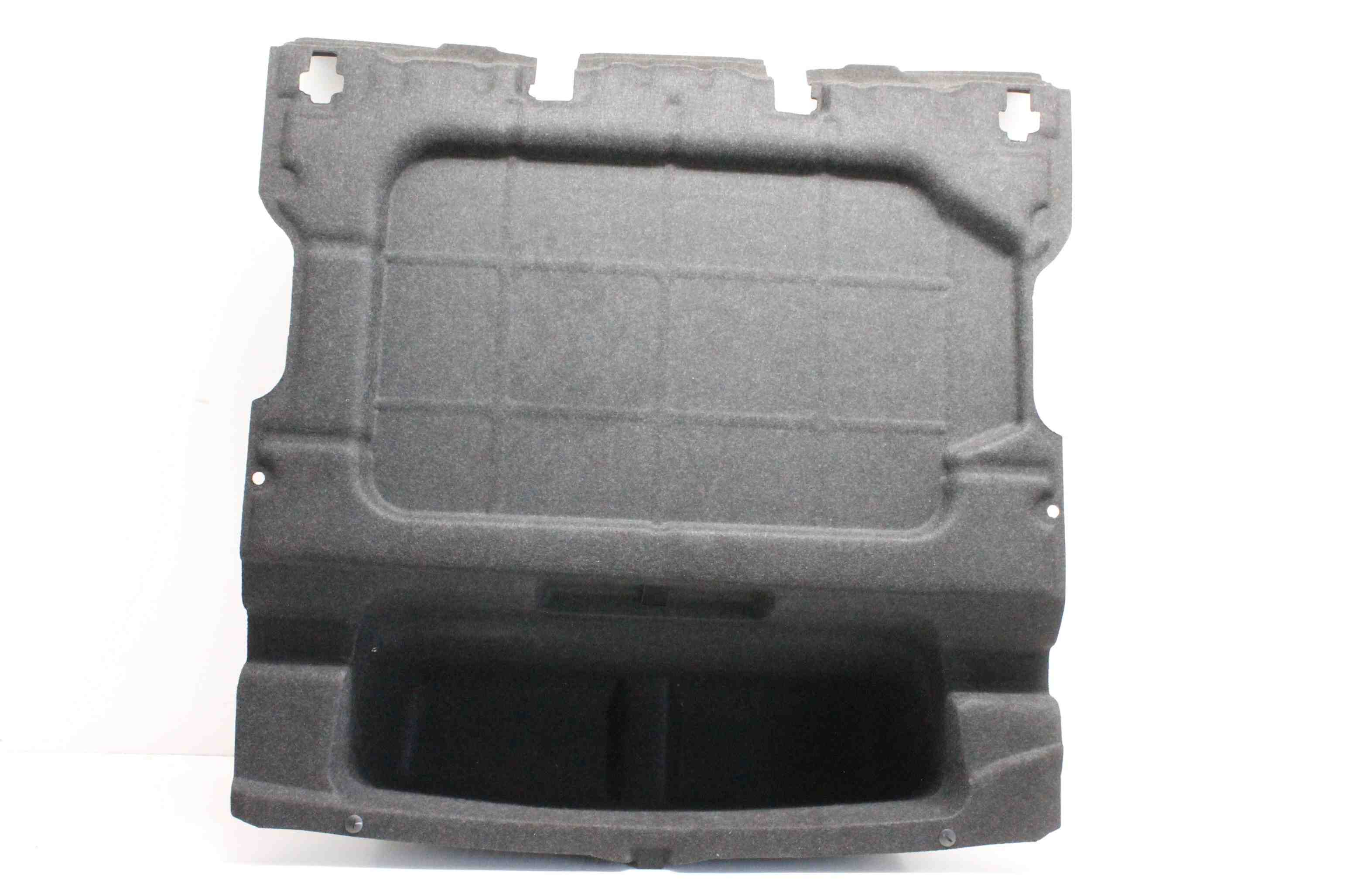 BMW iX3 1 generation (G08) (2020-2024) Ковер багажникa 6997642 32454205