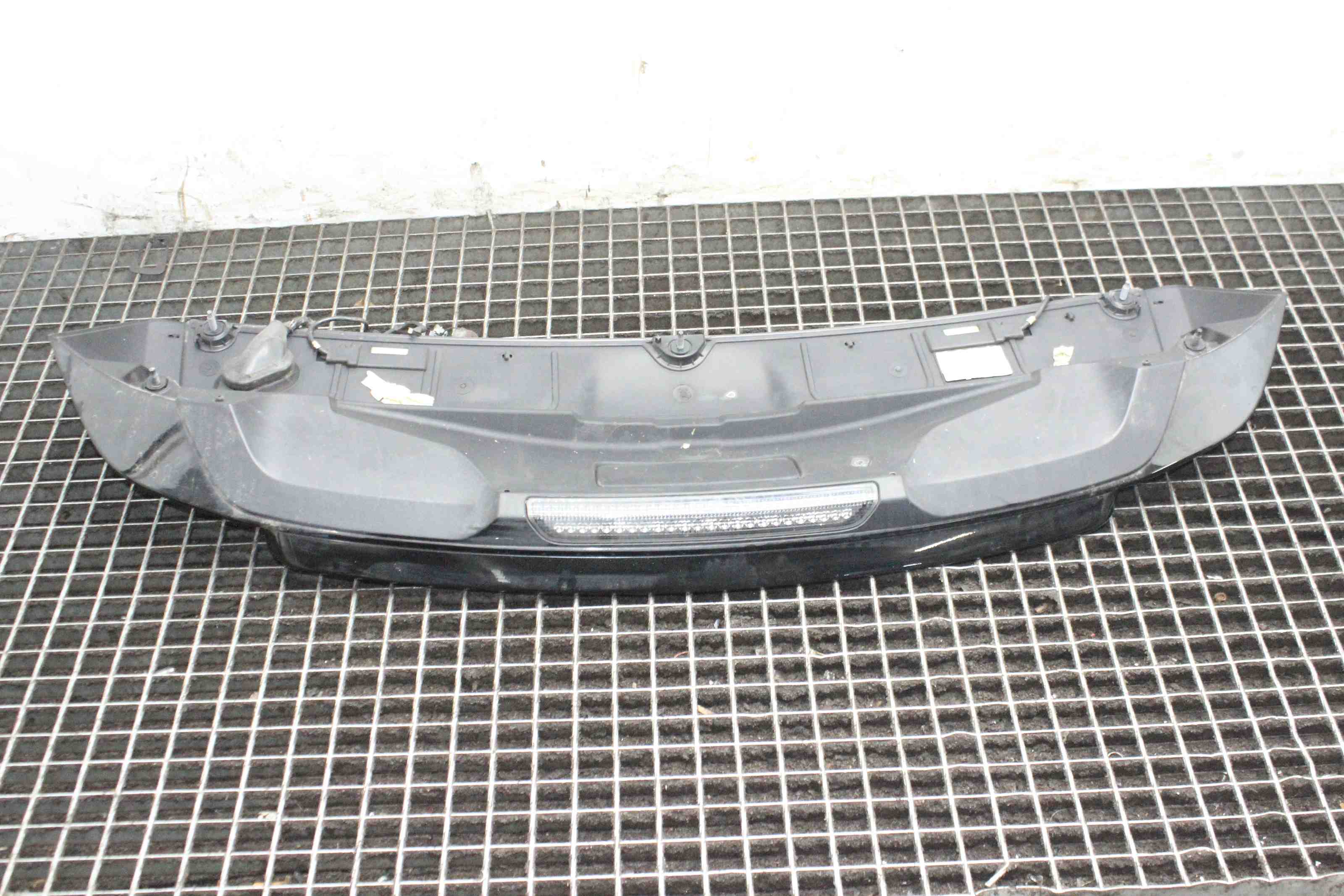 LAND ROVER Range Rover Evoque L538 (1 gen) (2011-2020) Bootlid Spoiler BJ32-442K03-B 32461213