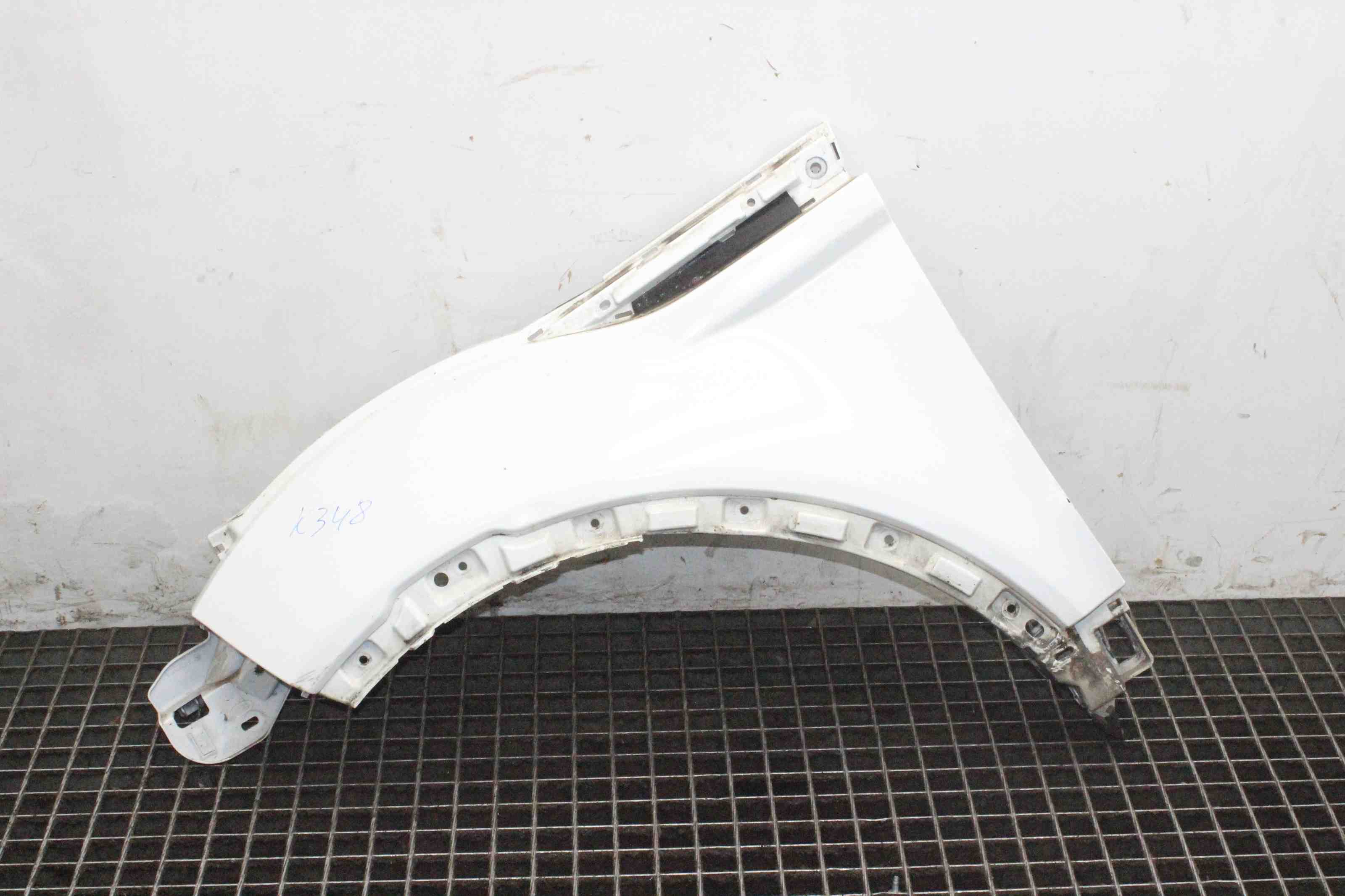 LAND ROVER Range Rover Evoque L538 (1 gen) (2011-2020) Крыло переднее левое 32461462