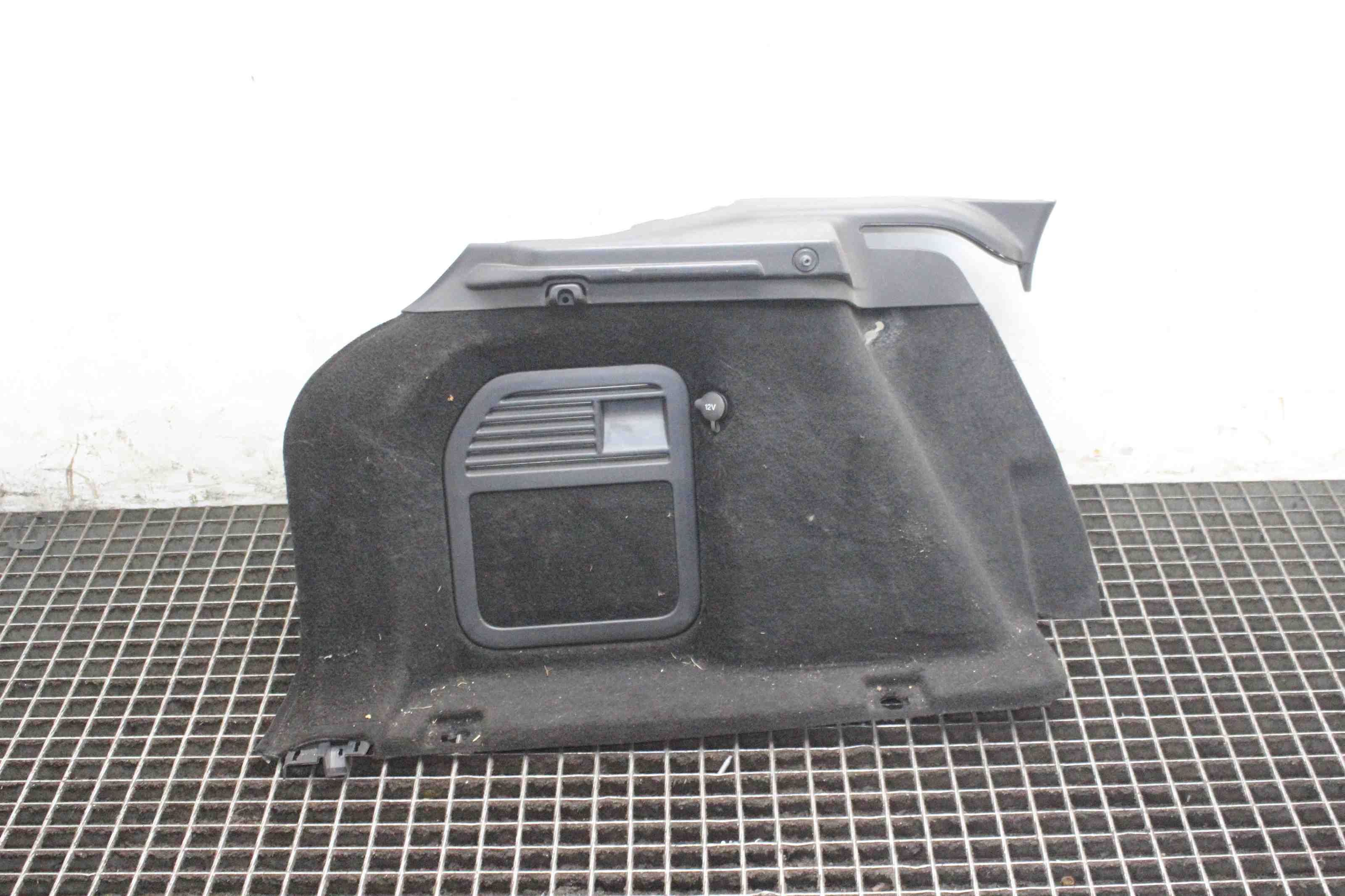 LAND ROVER Range Rover Evoque L538 (1 gen) (2011-2020) Takakon vasemman puolen leikkaus BJ32-45431-ET 32462771