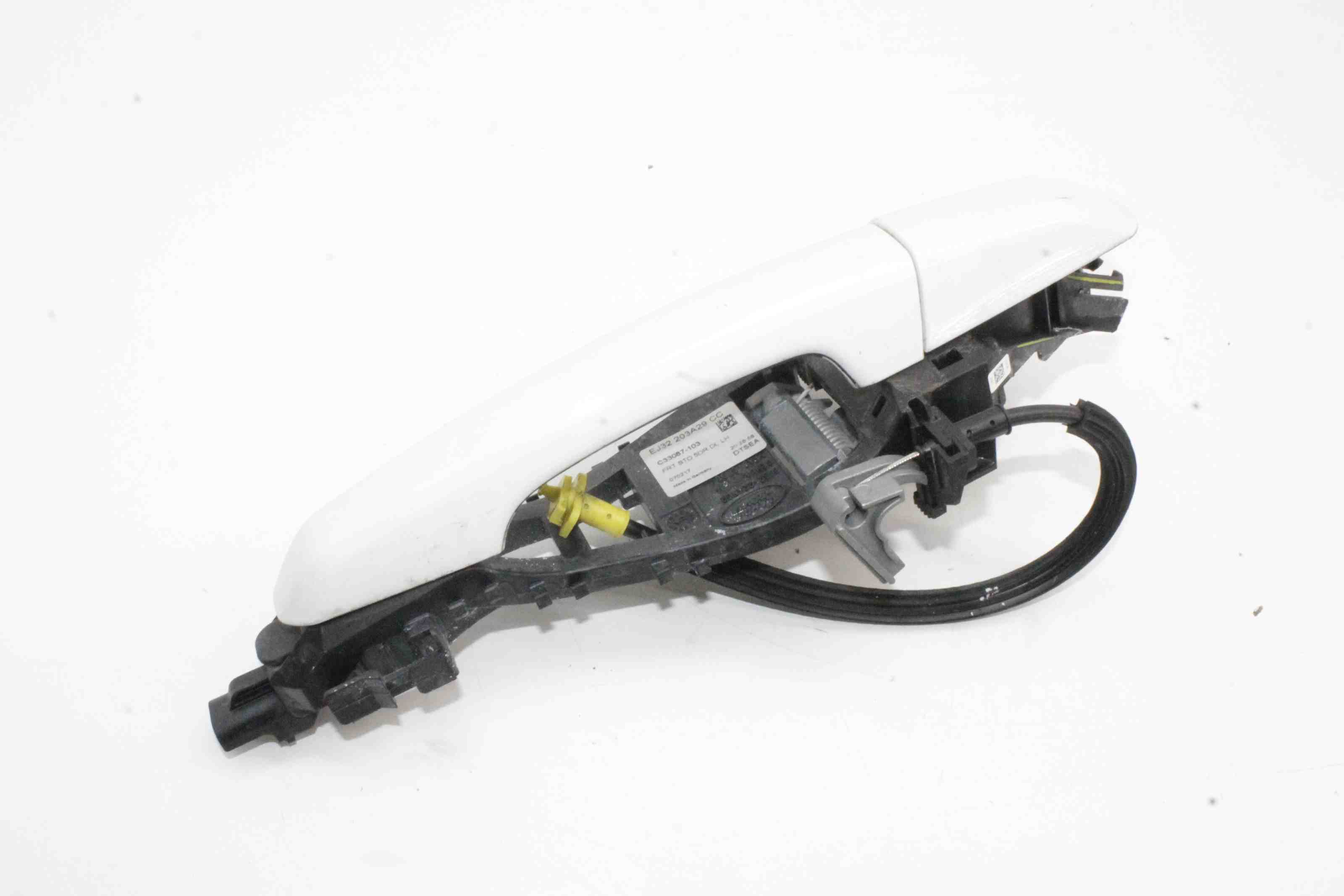 LAND ROVER Range Rover Evoque L538 (1 gen) (2011-2020) Front Left Door Exterior Handle EJ32-203A29-CC 32483649