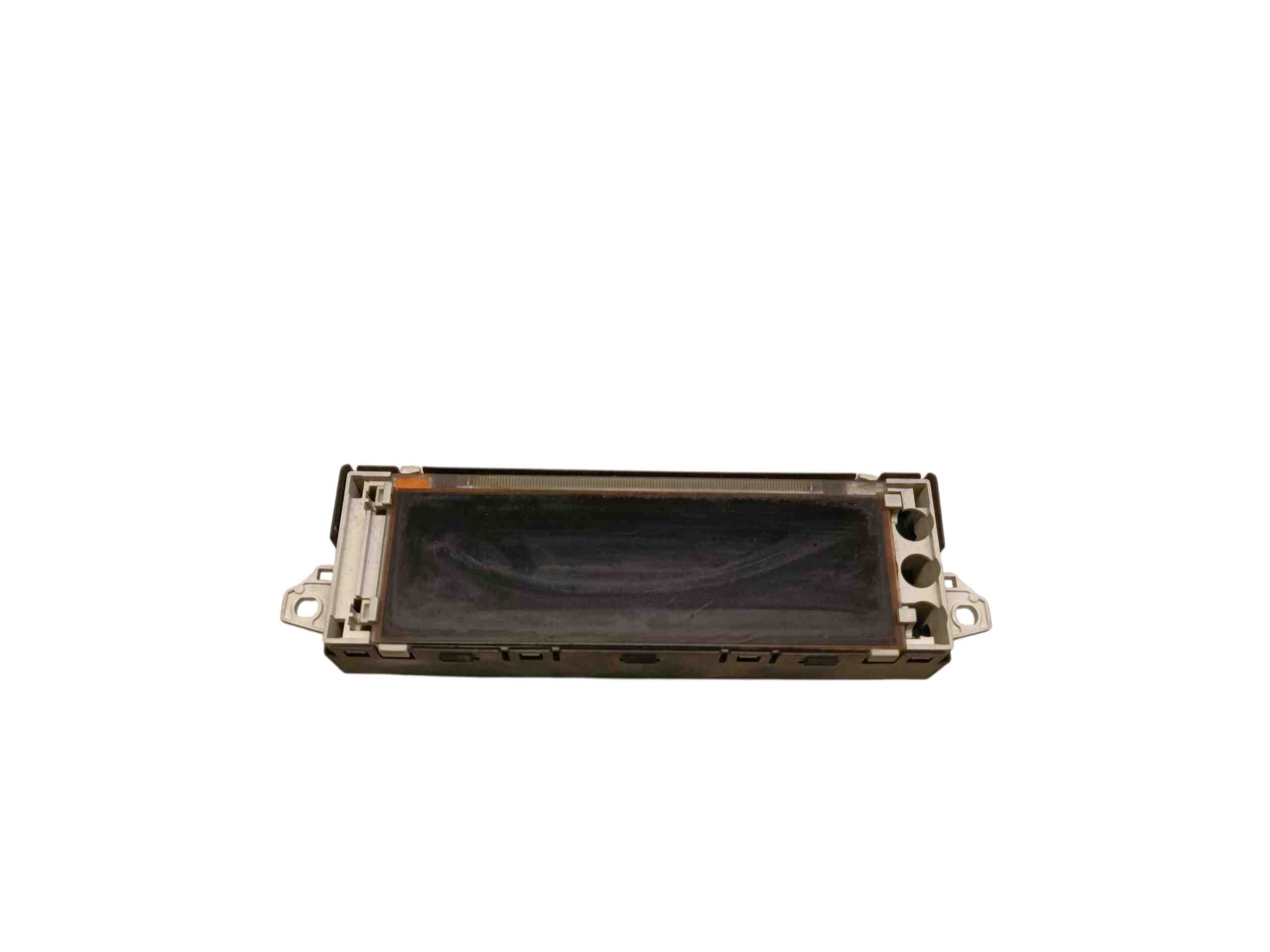 PEUGEOT Expert 2 generation (2007-2020) Navigationsdisplay 9664222280 32402403