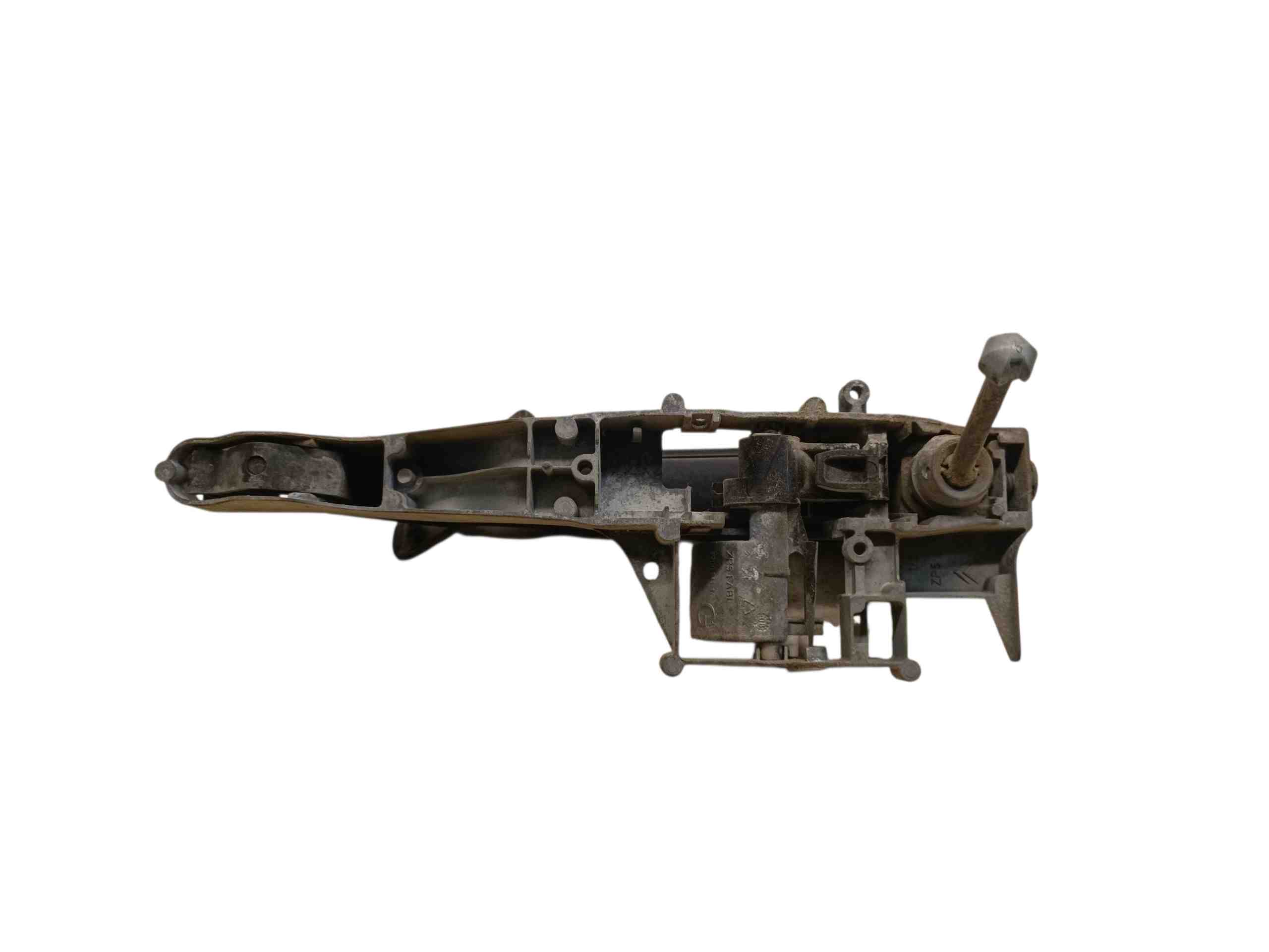 PEUGEOT Expert 2 generation (2007-2020) Främre vänstra dörrens yttre handtag 1198G4 32403855