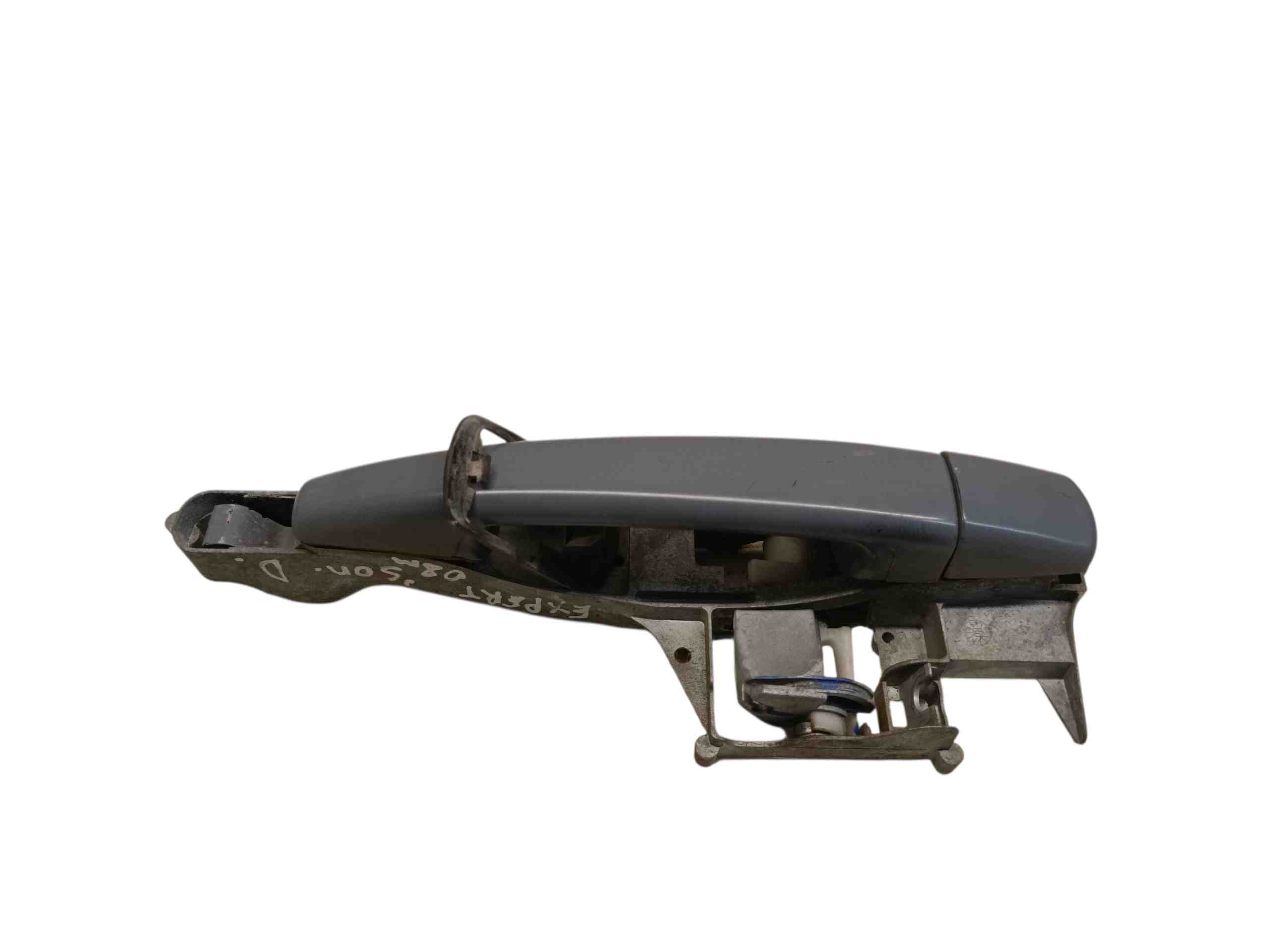 PEUGEOT Expert 2 generation (2007-2020) Bakre högra dörrens yttre handtag 1199D3 32403881