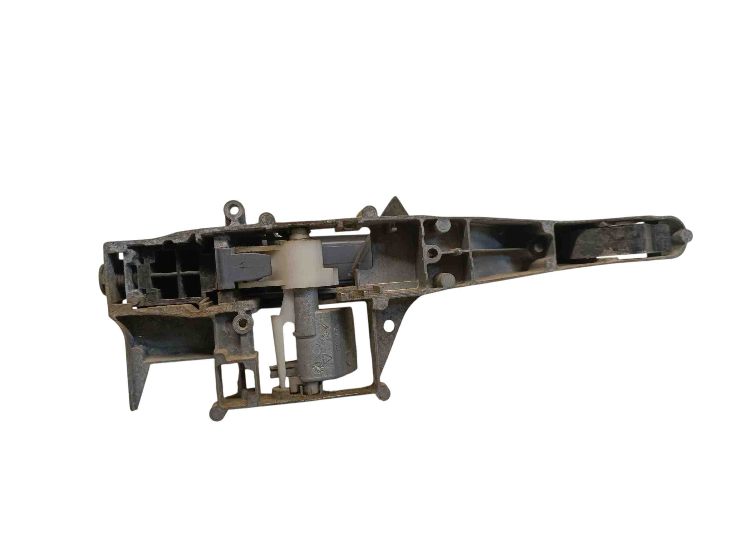 PEUGEOT Expert 2 generation (2007-2020) Bakre högra dörrens yttre handtag 1199D3 32403881