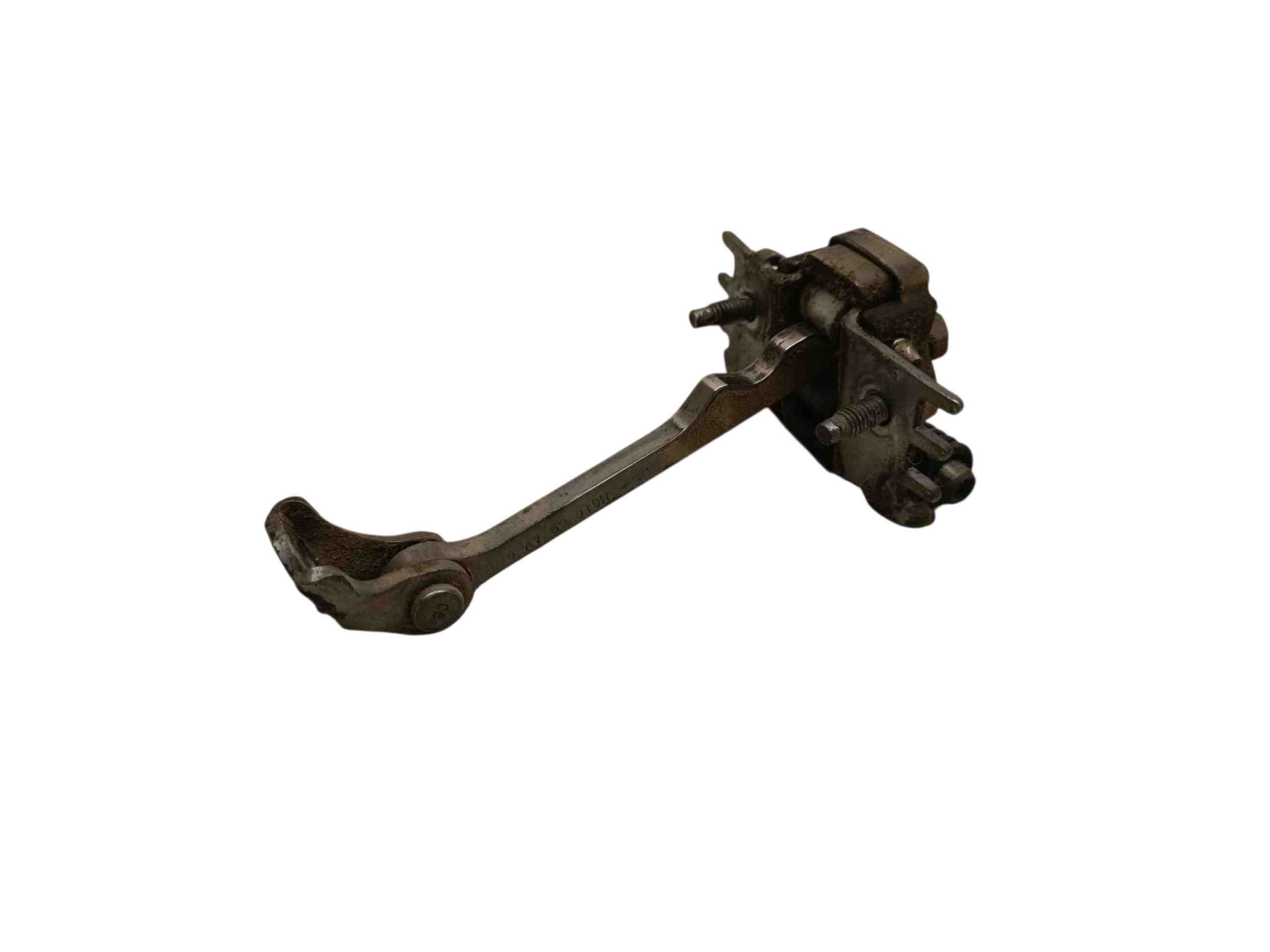 PEUGEOT Expert 2 generation (2007-2020) Främre vänstra dörren Soft Close-enhet 32403927