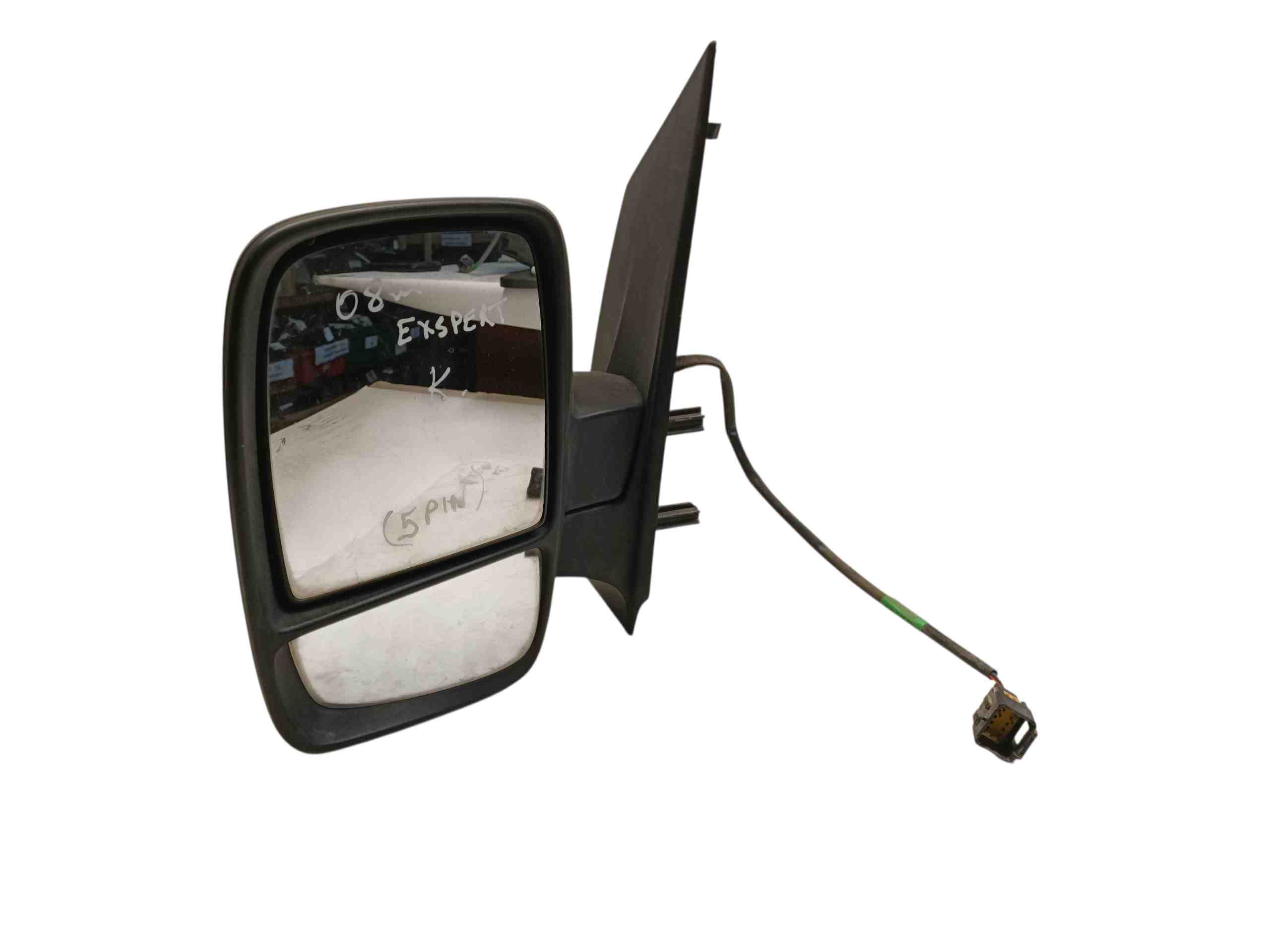 PEUGEOT Expert 2 generation (2007-2020) Vänster sidospegel E20205030 32404974