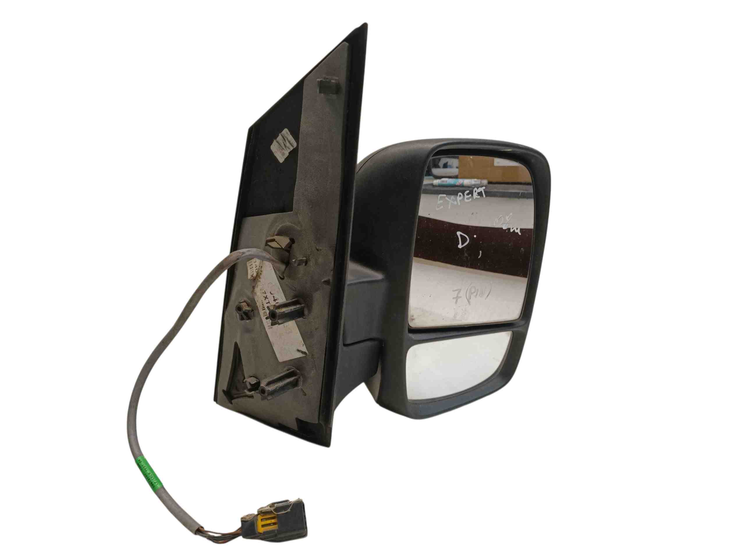 PEUGEOT Expert 2 generation (2007-2020) Höger sidospegel E20205030 32404990
