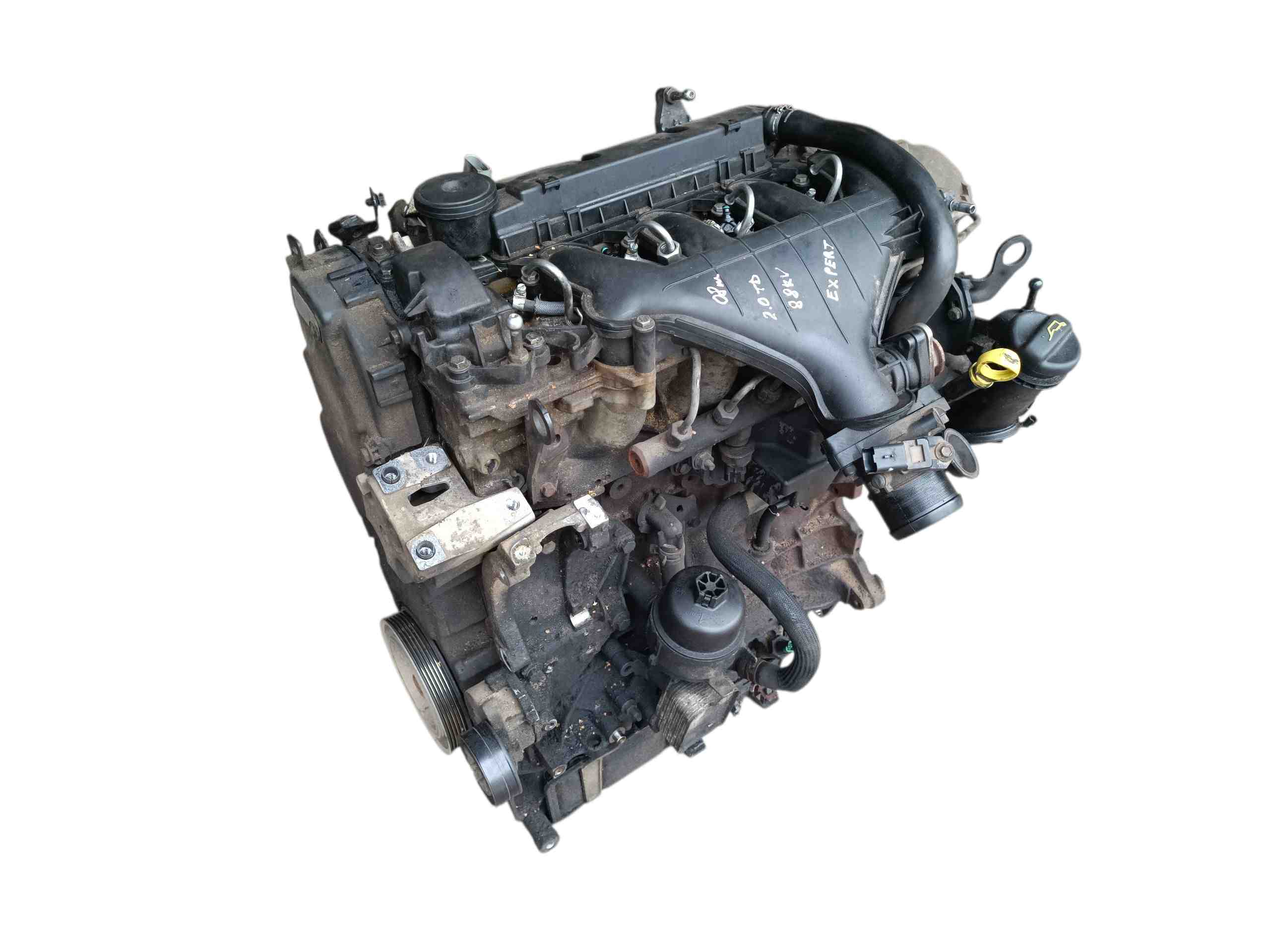 PEUGEOT Expert 2 generation (2007-2020) Dzinējs RHK 32487324