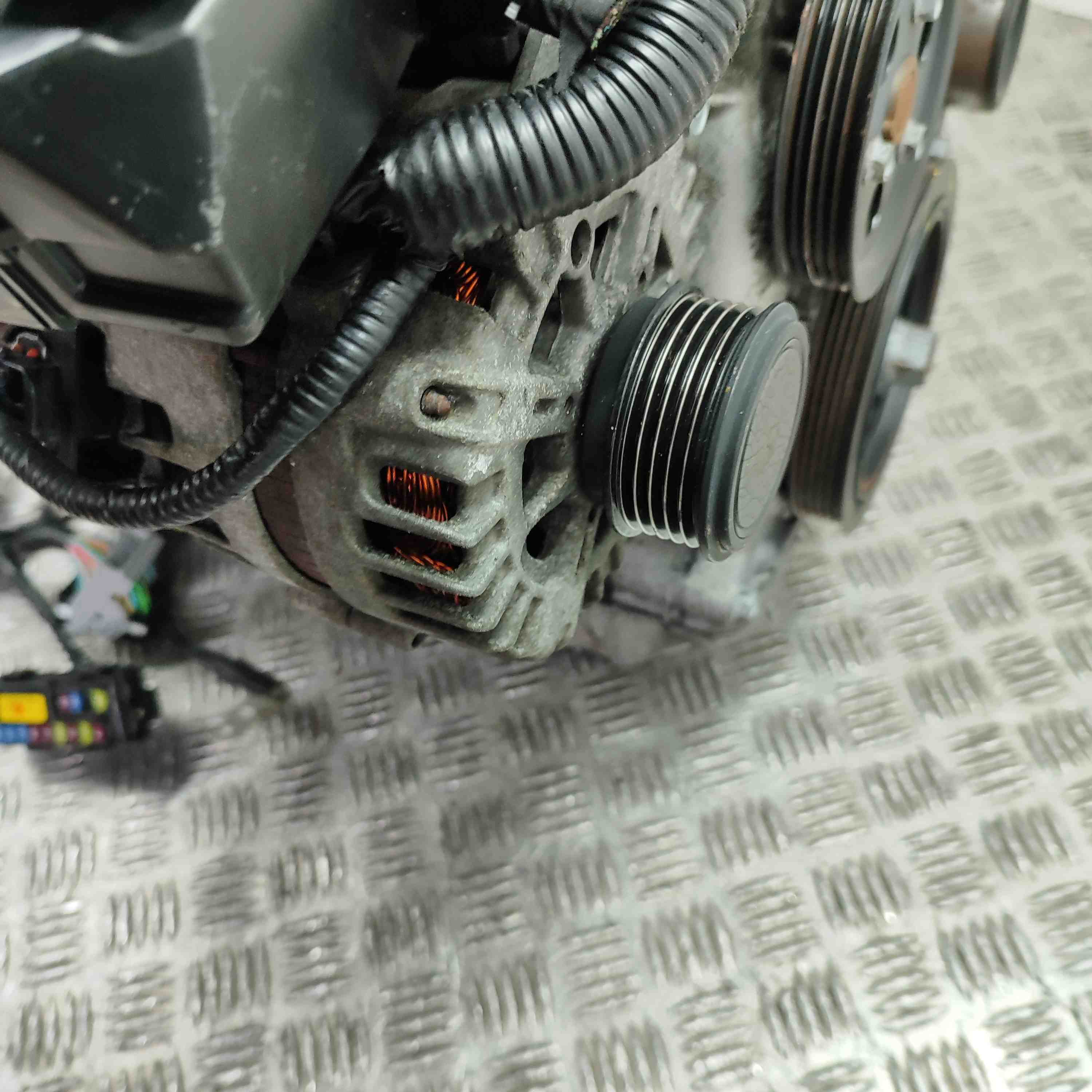 HYUNDAI i30 FD (1 generation) (2007-2012) Engine D4FB 13870836
