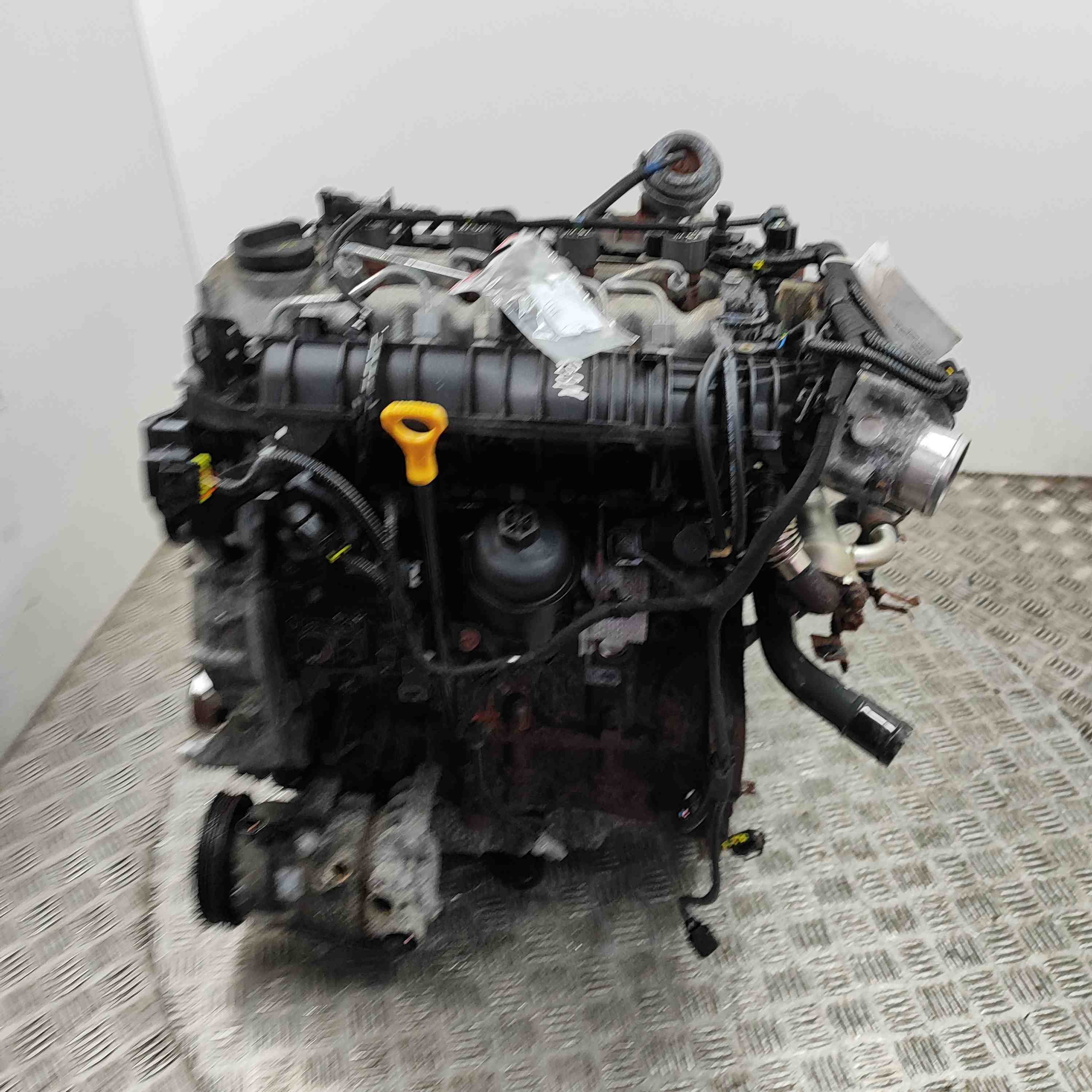 HYUNDAI i30 FD (1 generation) (2007-2012) Engine d4fb 14344820