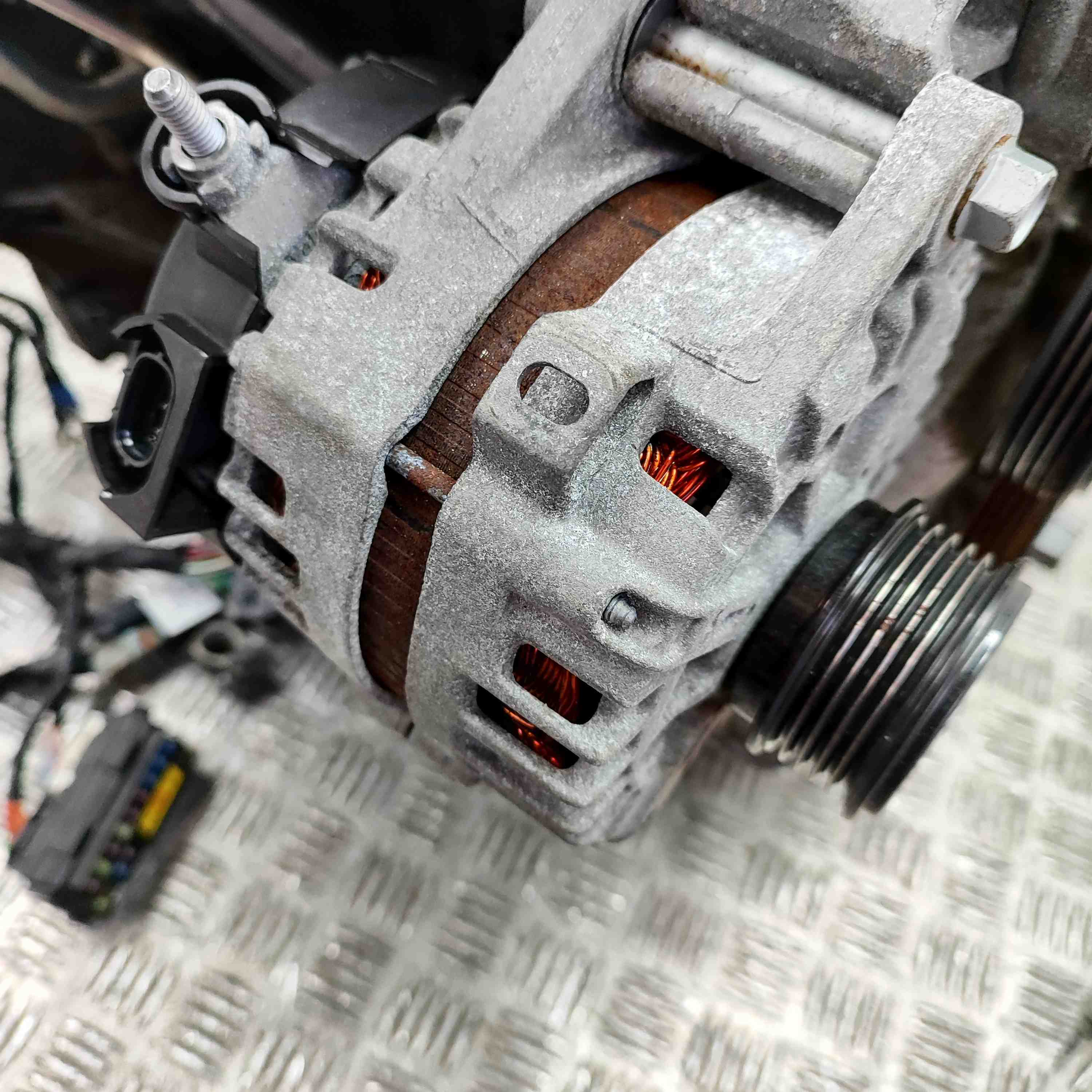 HYUNDAI i30 FD (1 generation) (2007-2012) Engine d4fb 14344820